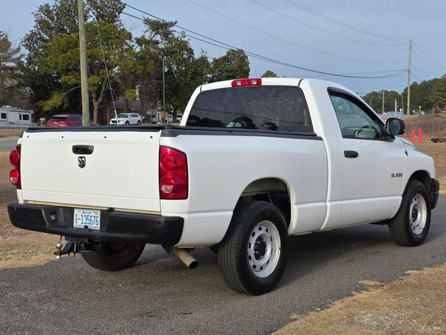 2008 Dodge Ram 1500 - 4