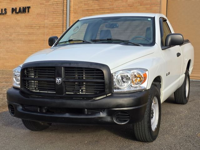 2008 Dodge Ram 1500 - 5