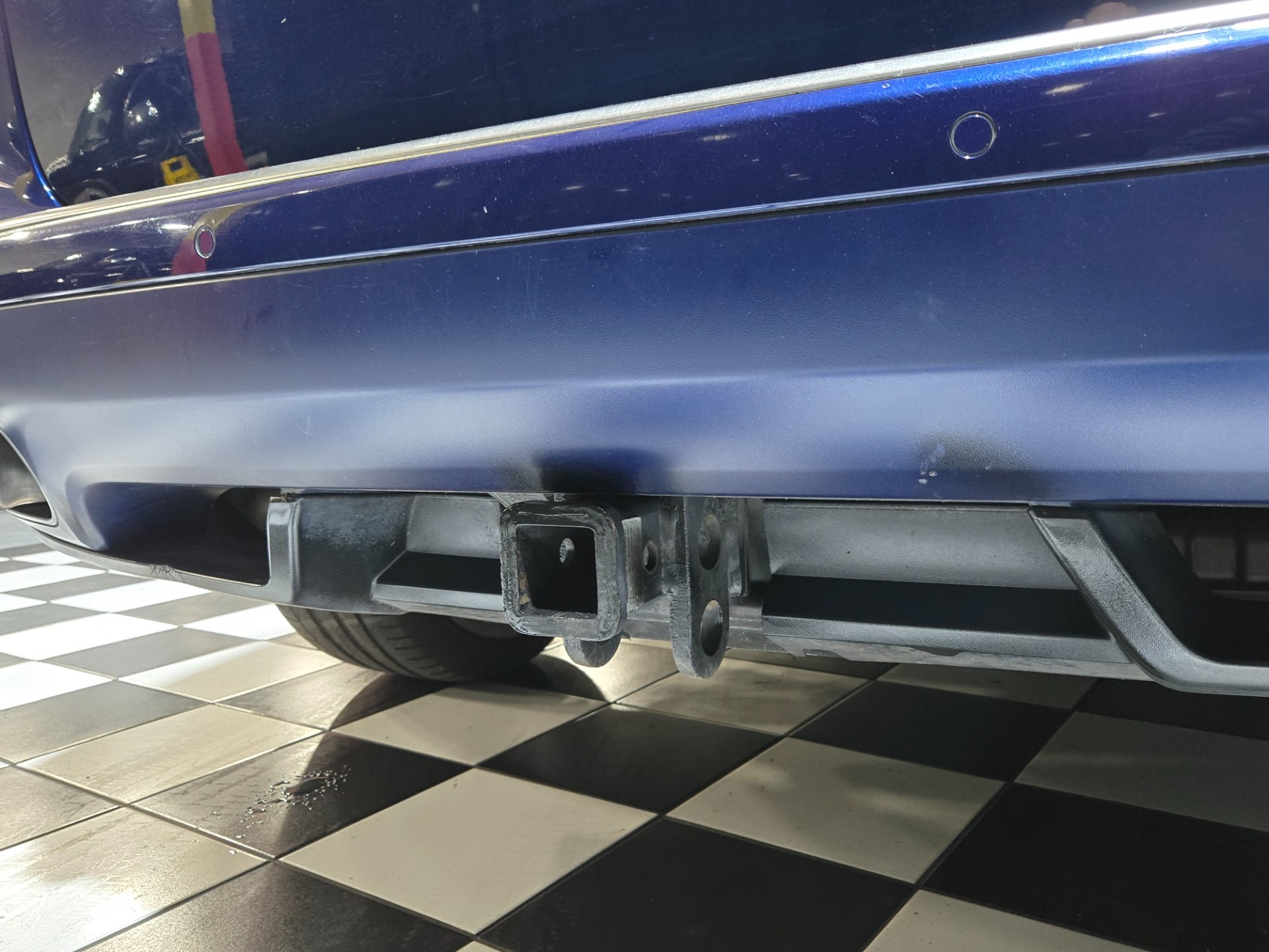 2008 Porsche Cayenne Turbo