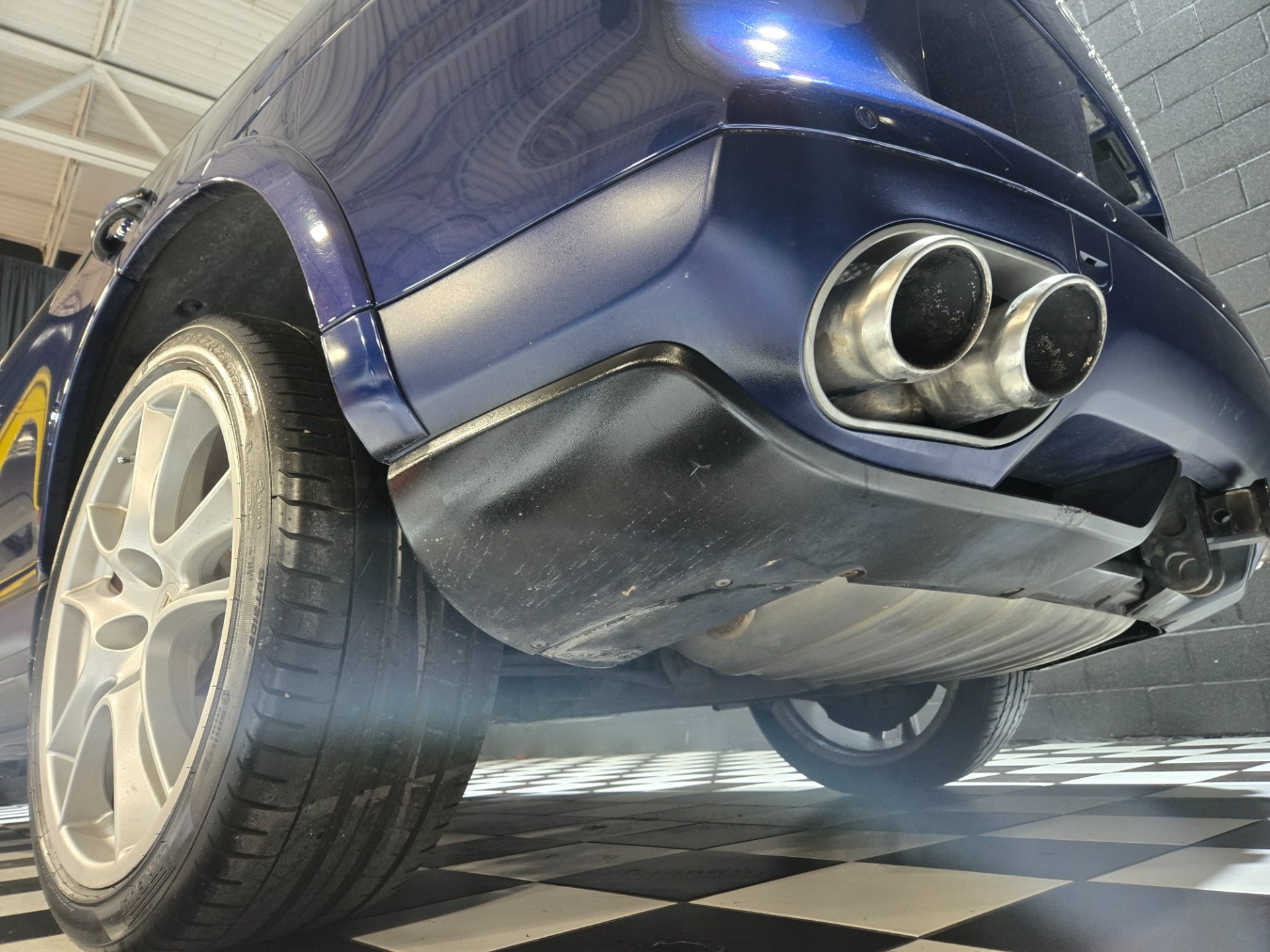 2008 Porsche Cayenne Turbo