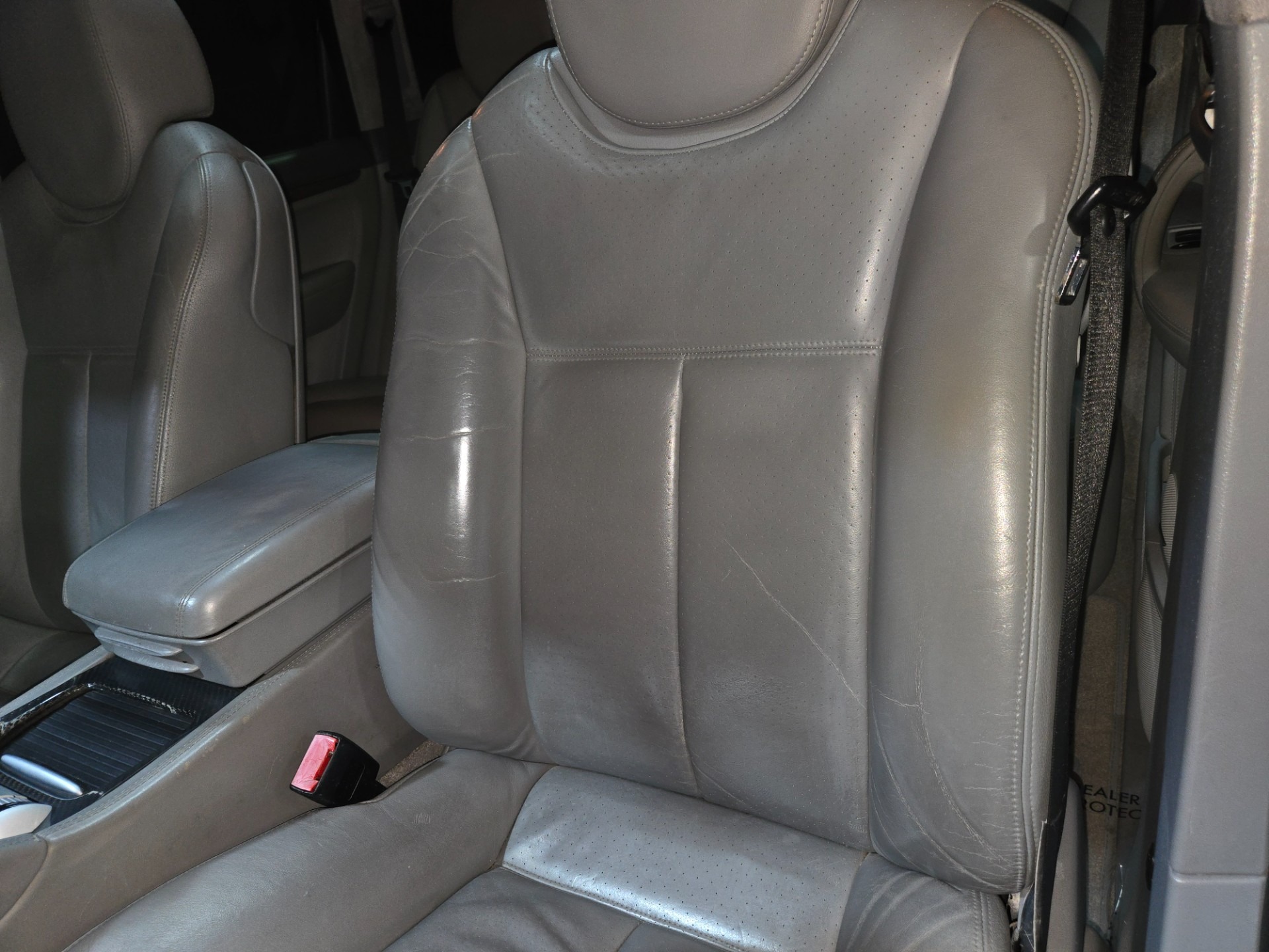 2008 Porsche Cayenne Turbo