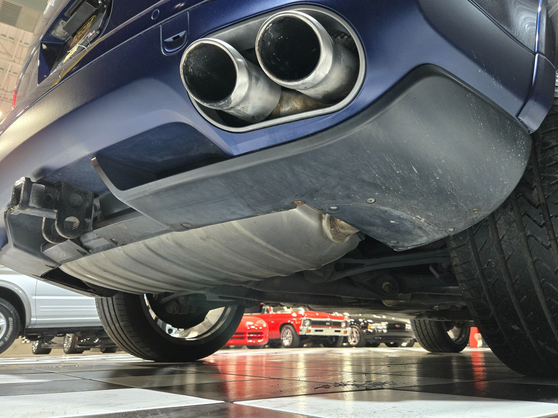 2008 Porsche Cayenne Turbo