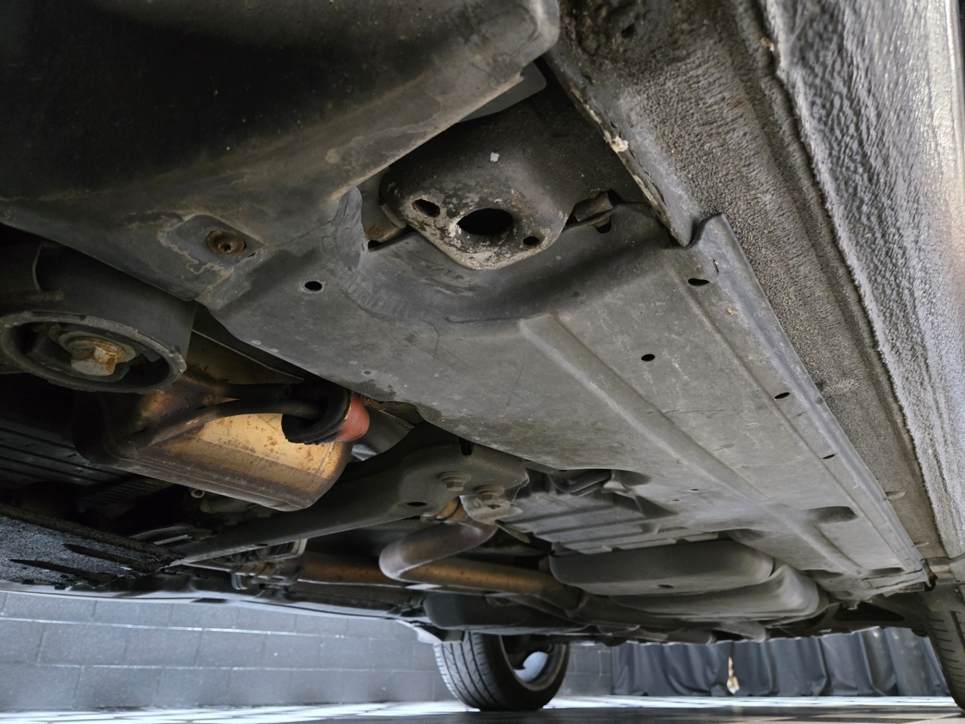 2008 Porsche Cayenne Turbo