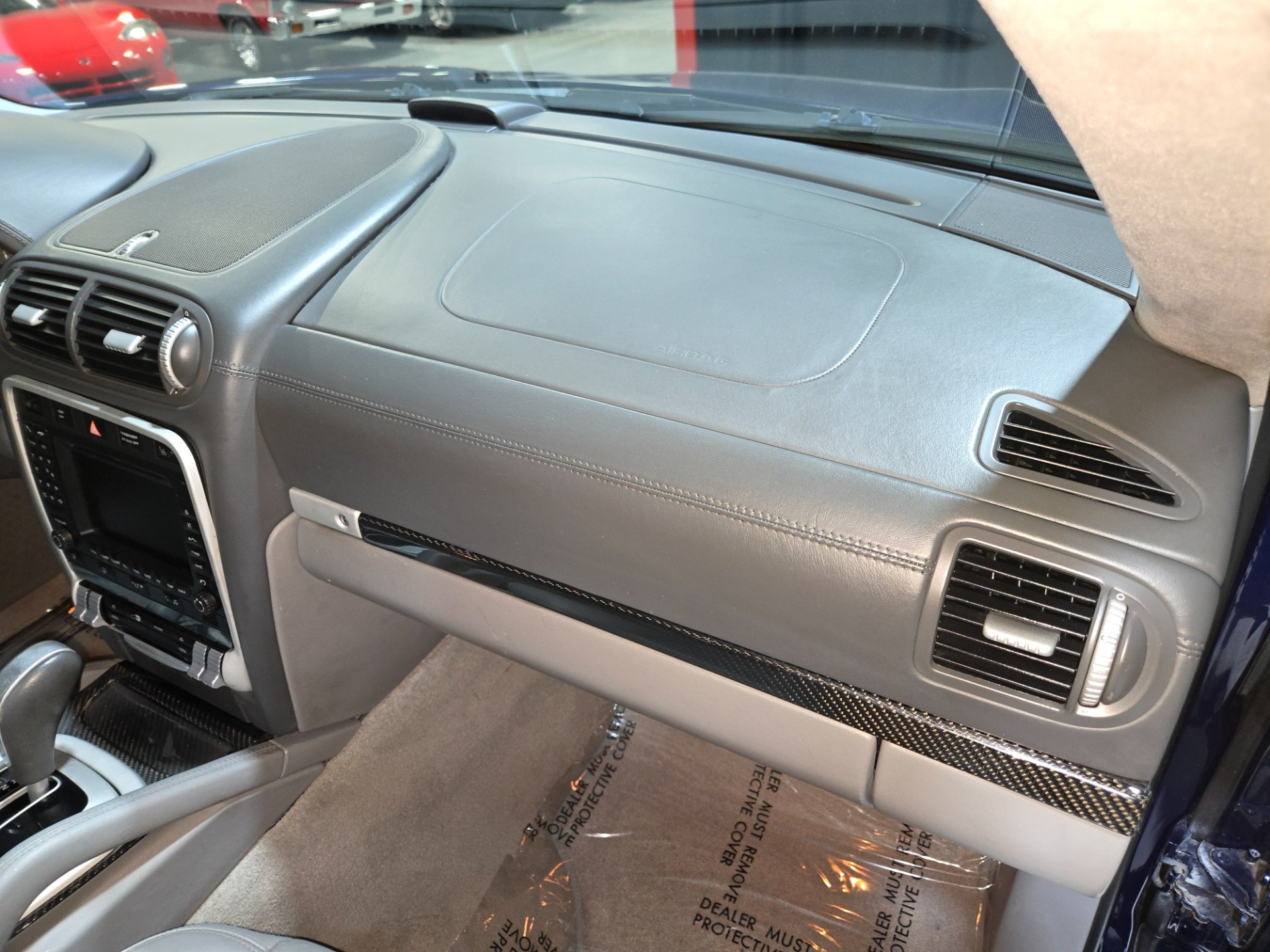 2008 Porsche Cayenne Turbo