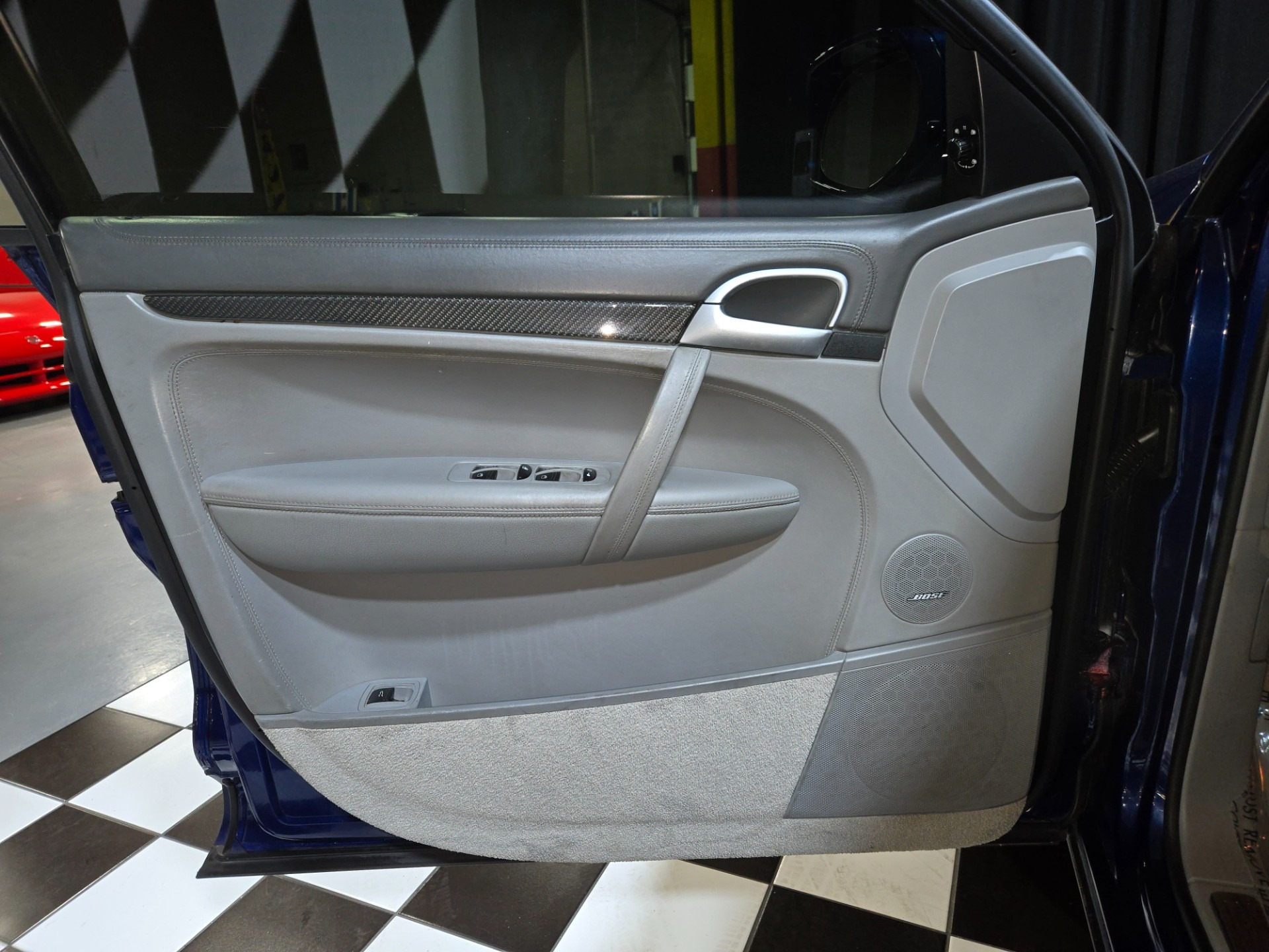 2008 Porsche Cayenne Turbo