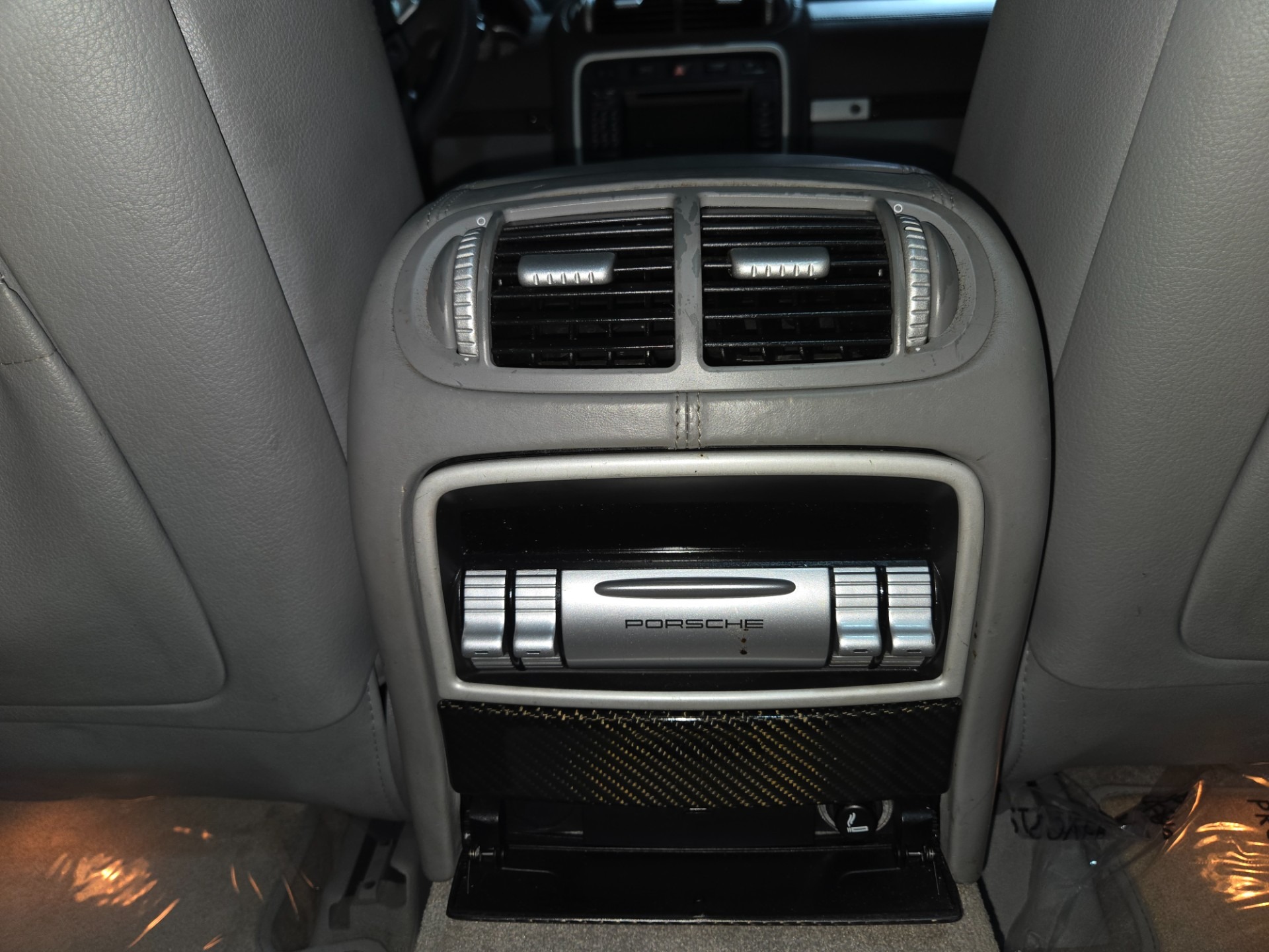 2008 Porsche Cayenne Turbo