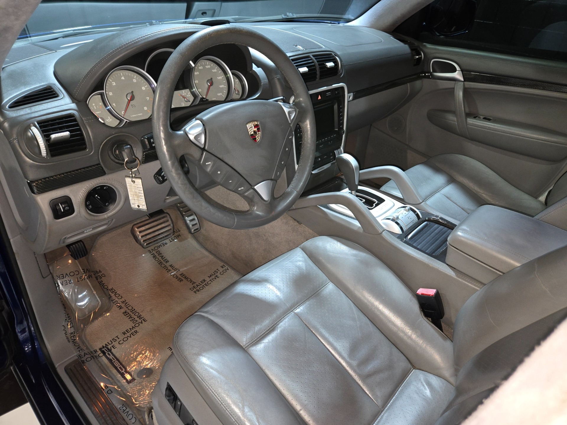 2008 Porsche Cayenne Turbo