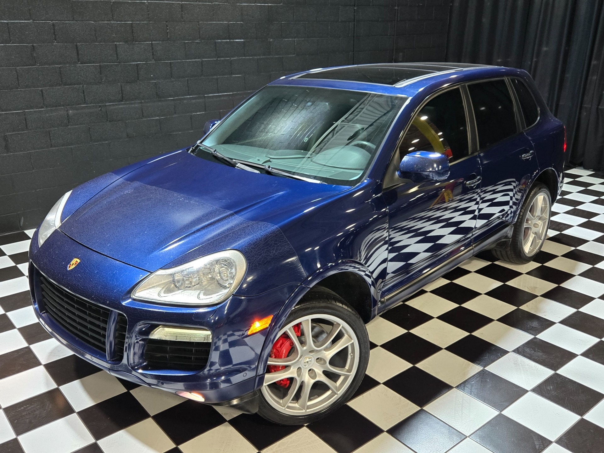 2008 Porsche Cayenne Turbo - 4
