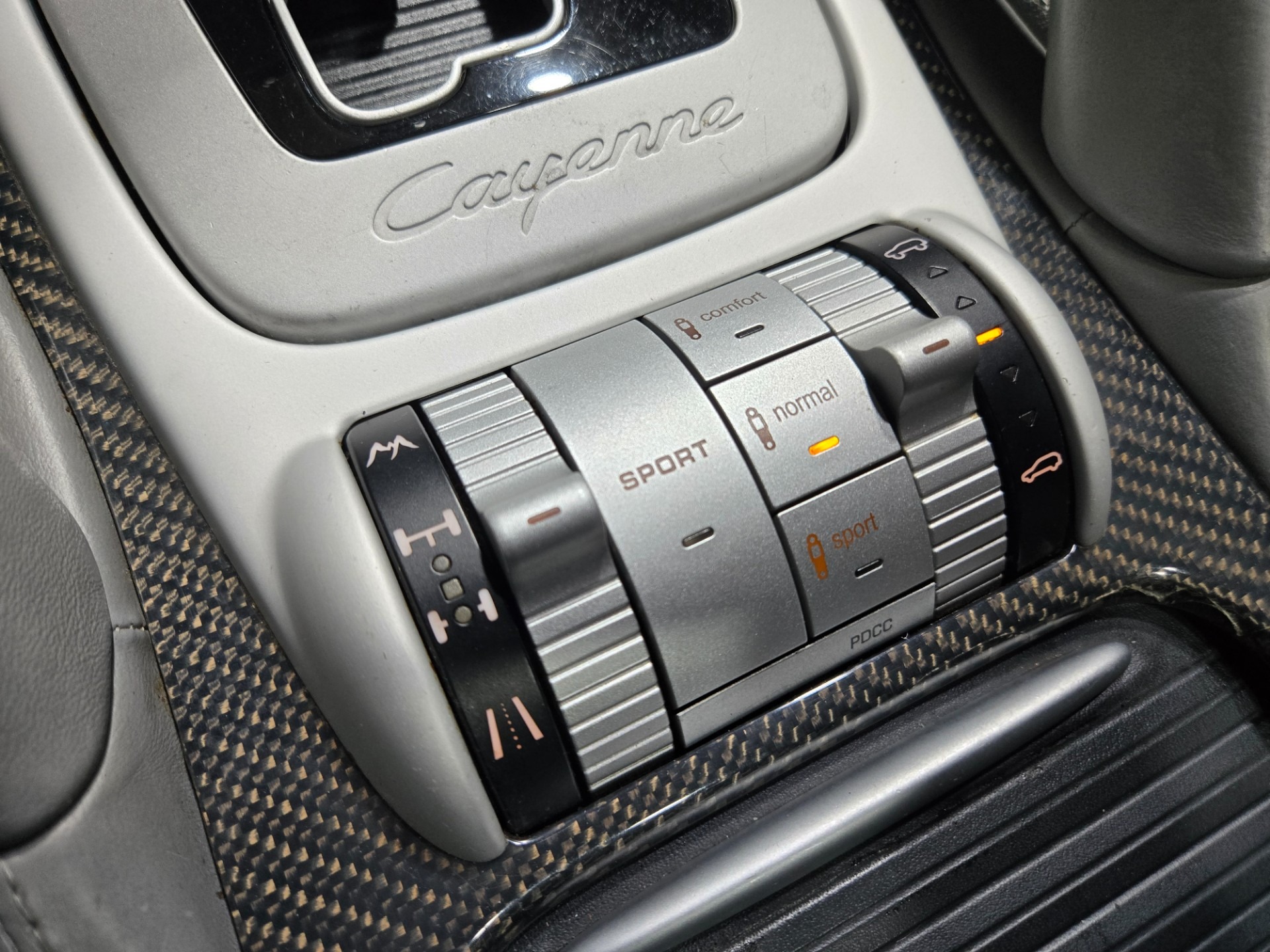 2008 Porsche Cayenne Turbo