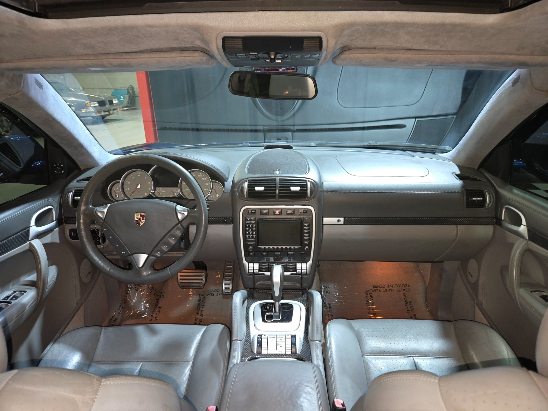 2008 Porsche Cayenne Turbo
