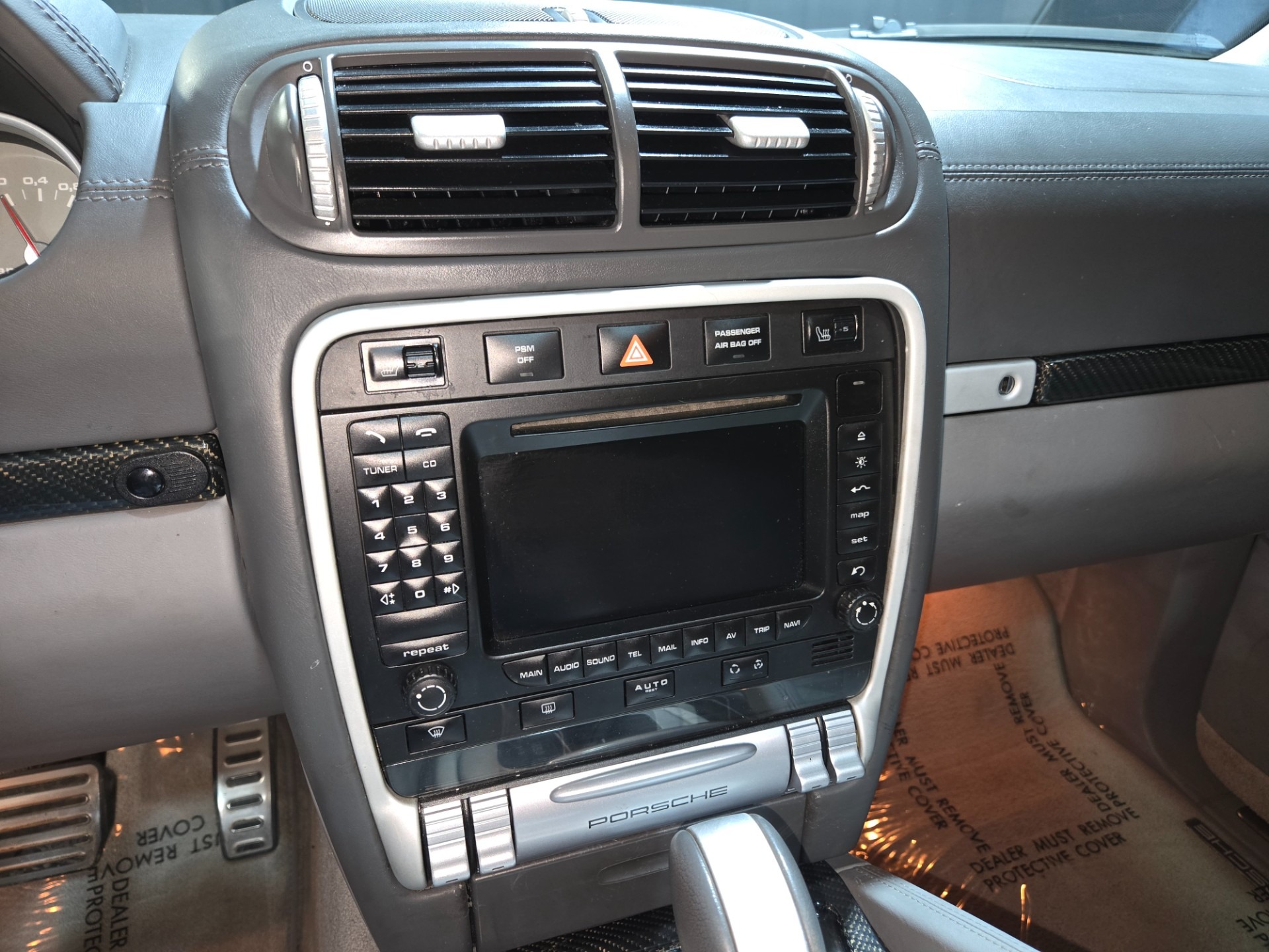 2008 Porsche Cayenne Turbo