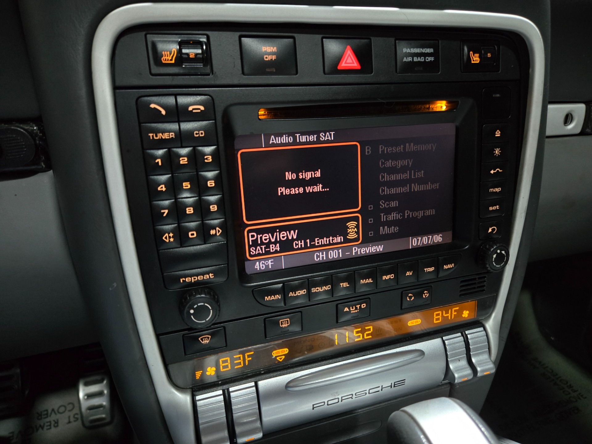 2008 Porsche Cayenne Turbo