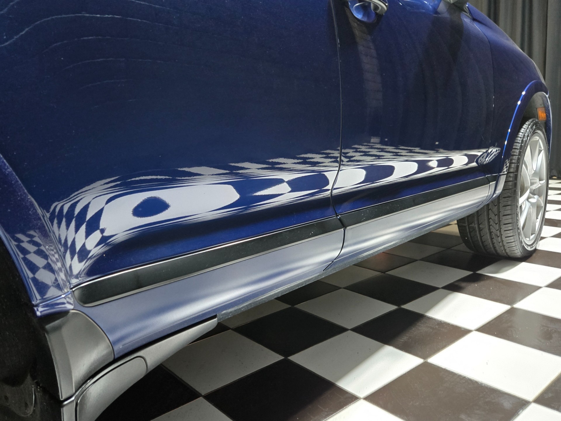 2008 Porsche Cayenne Turbo