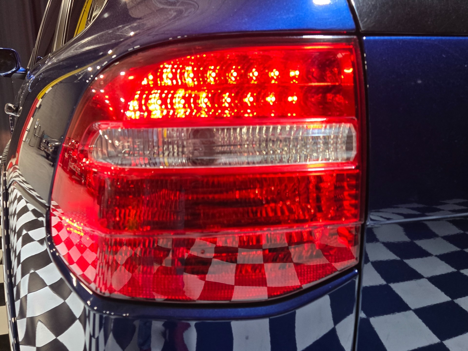 2008 Porsche Cayenne Turbo