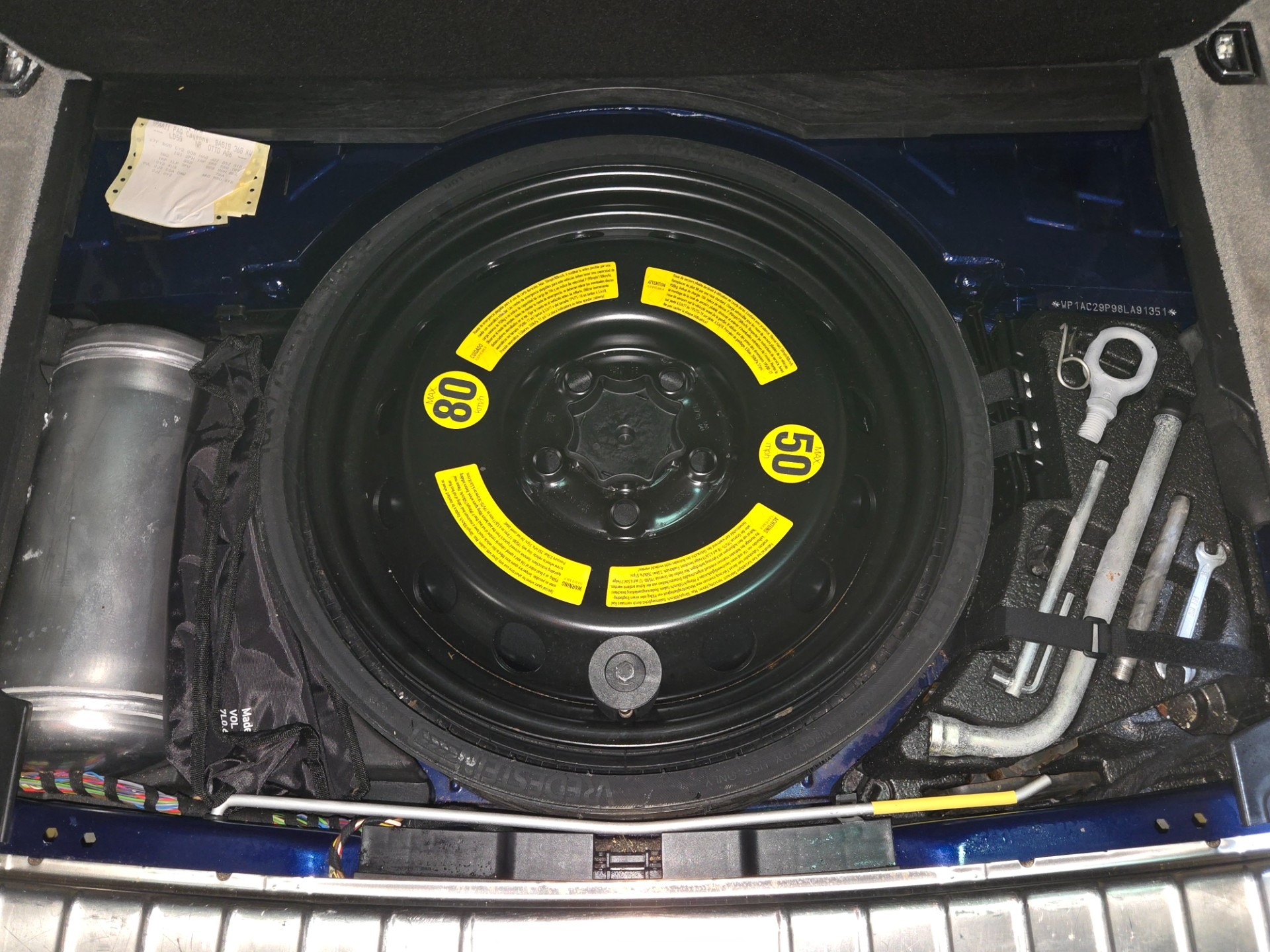 2008 Porsche Cayenne Turbo