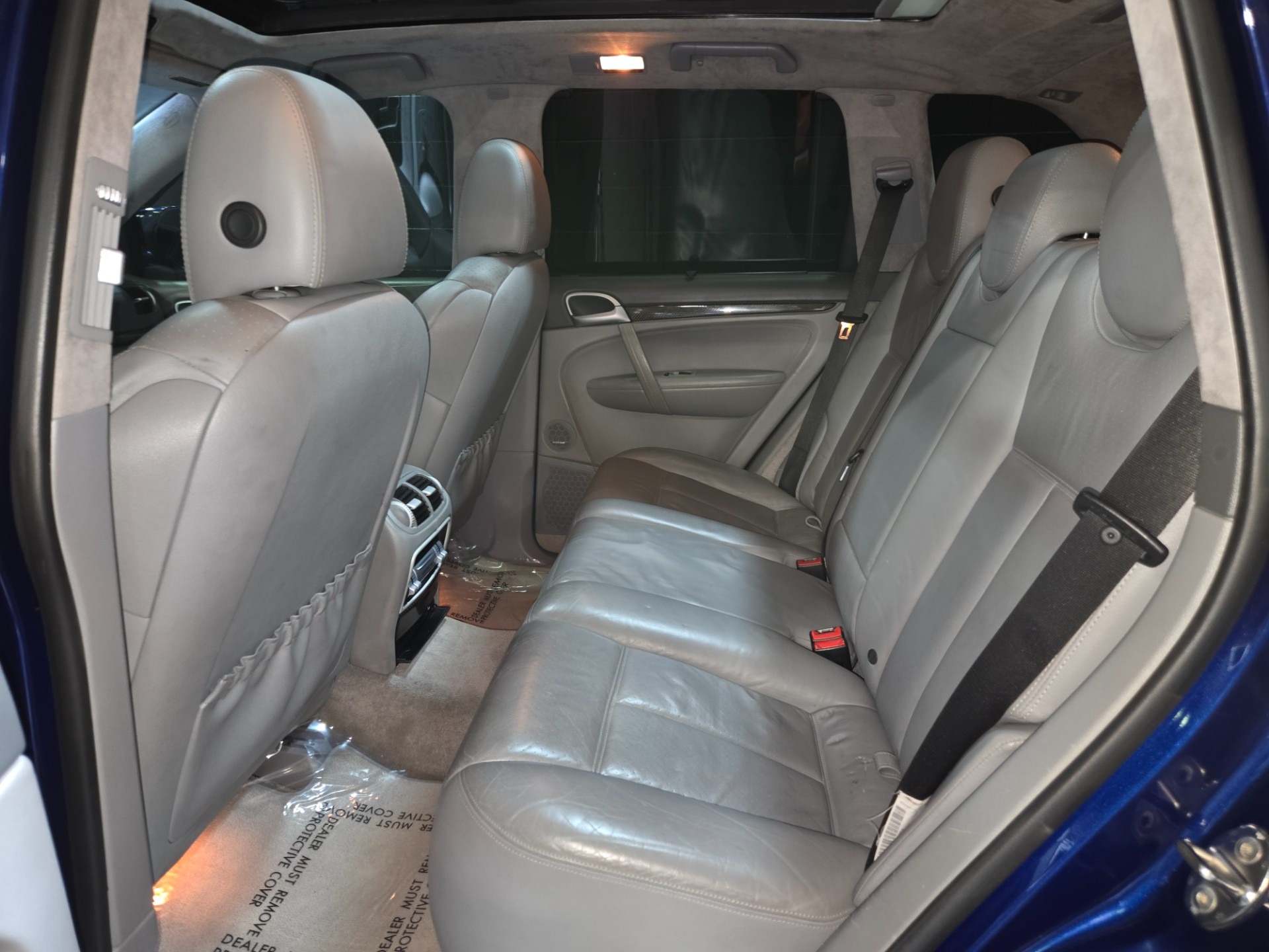 2008 Porsche Cayenne Turbo