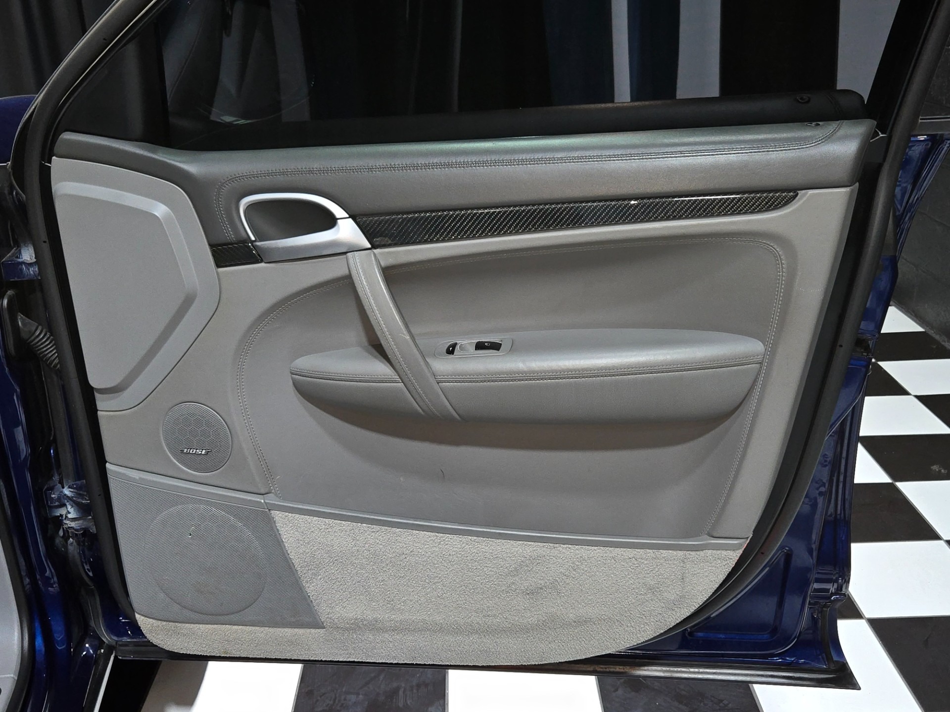 2008 Porsche Cayenne Turbo