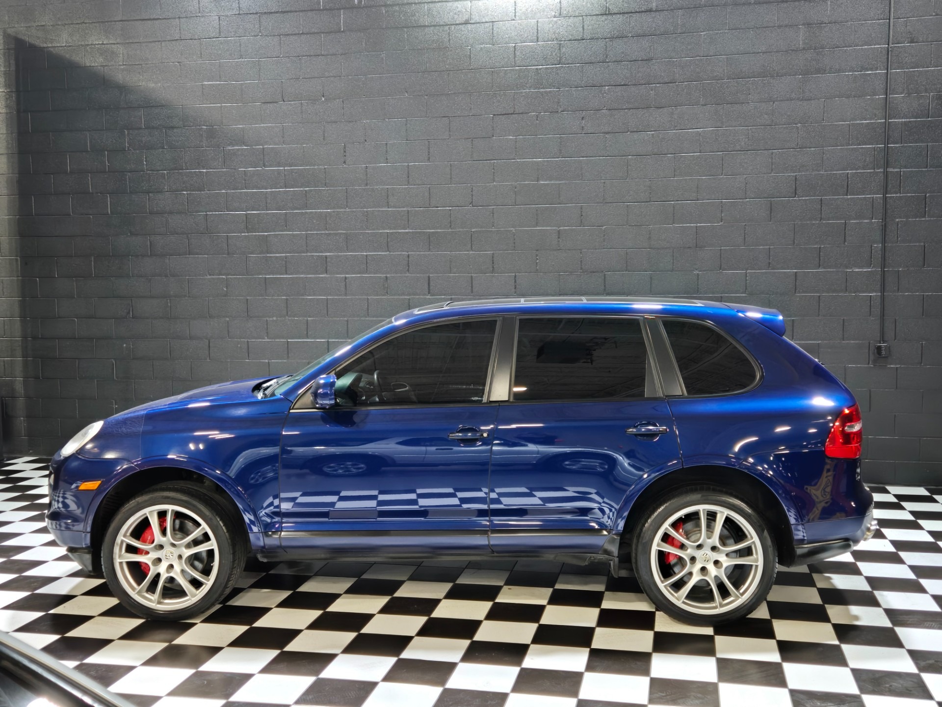 2008 Porsche Cayenne Turbo - 2