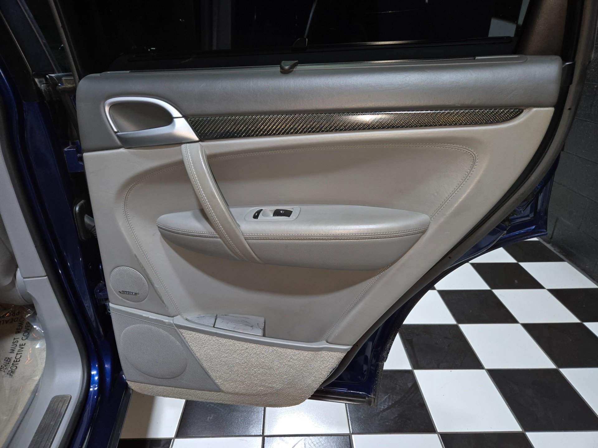 2008 Porsche Cayenne Turbo