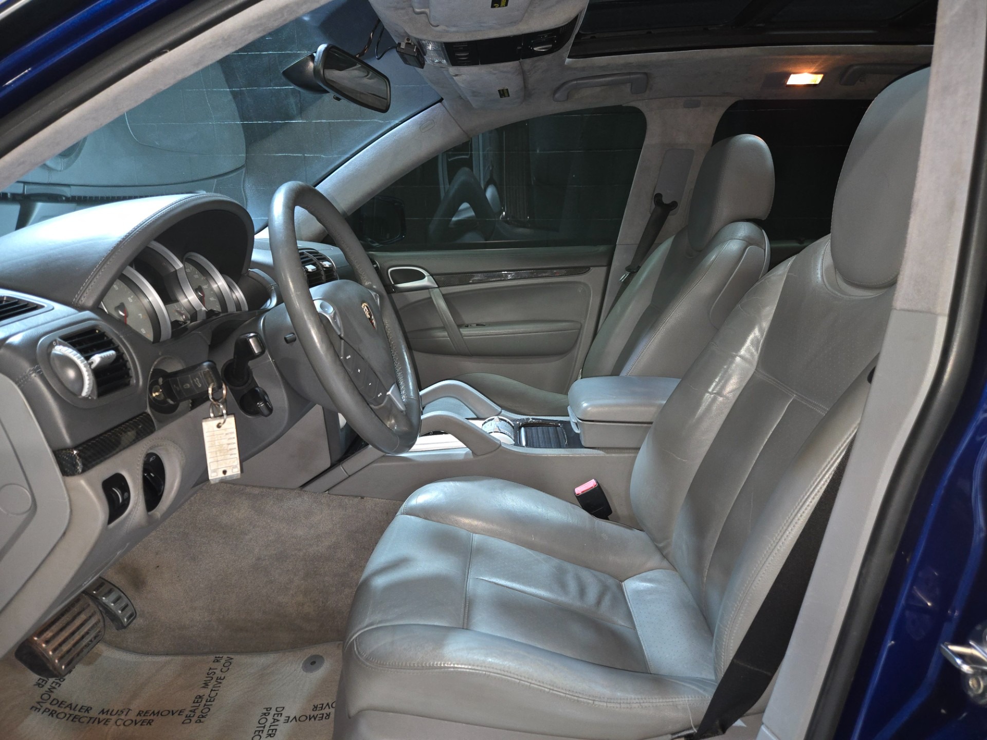 2008 Porsche Cayenne Turbo