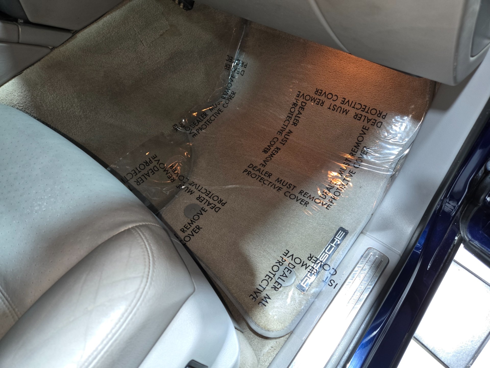 2008 Porsche Cayenne Turbo