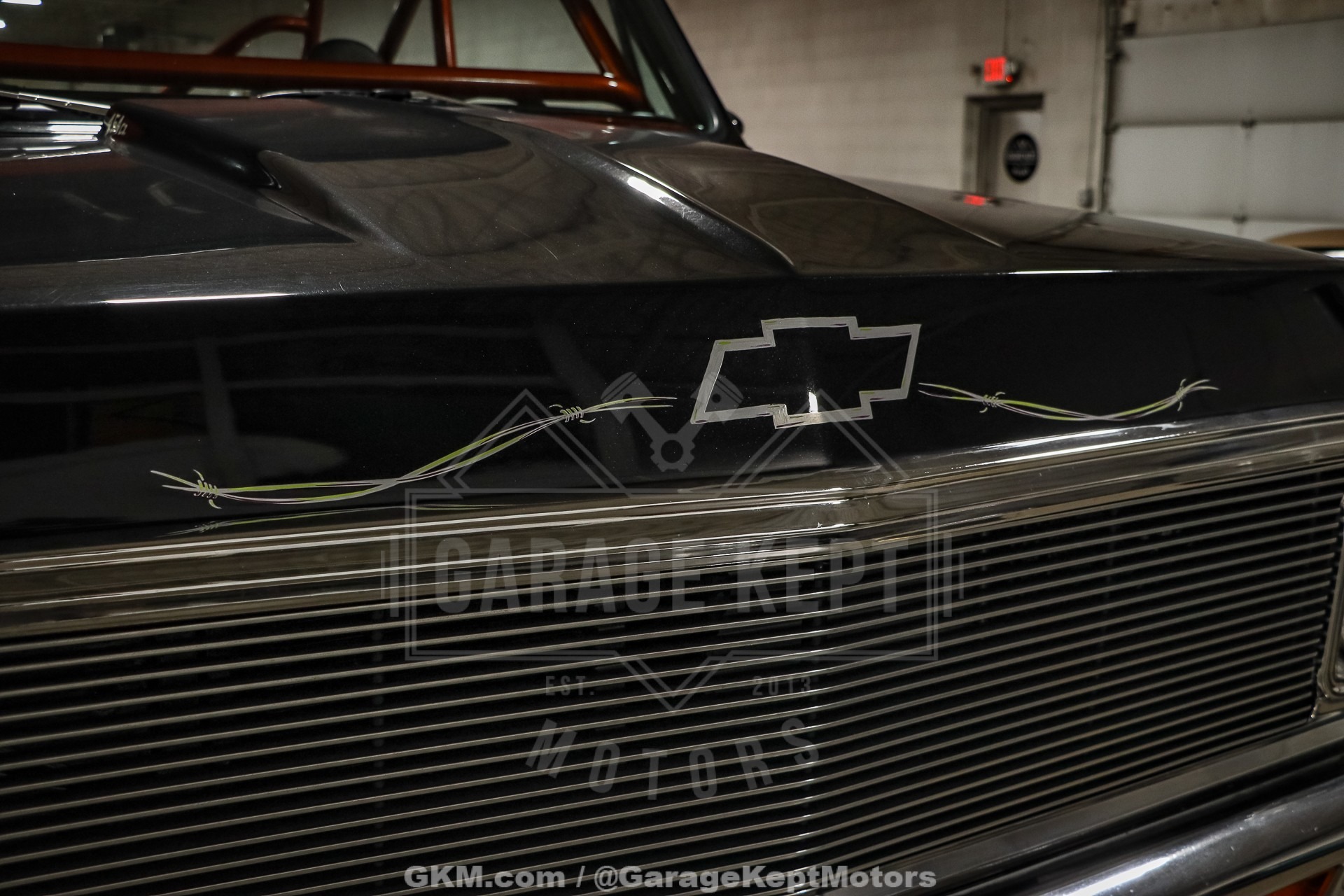 1972 Chevrolet K5 Blazer