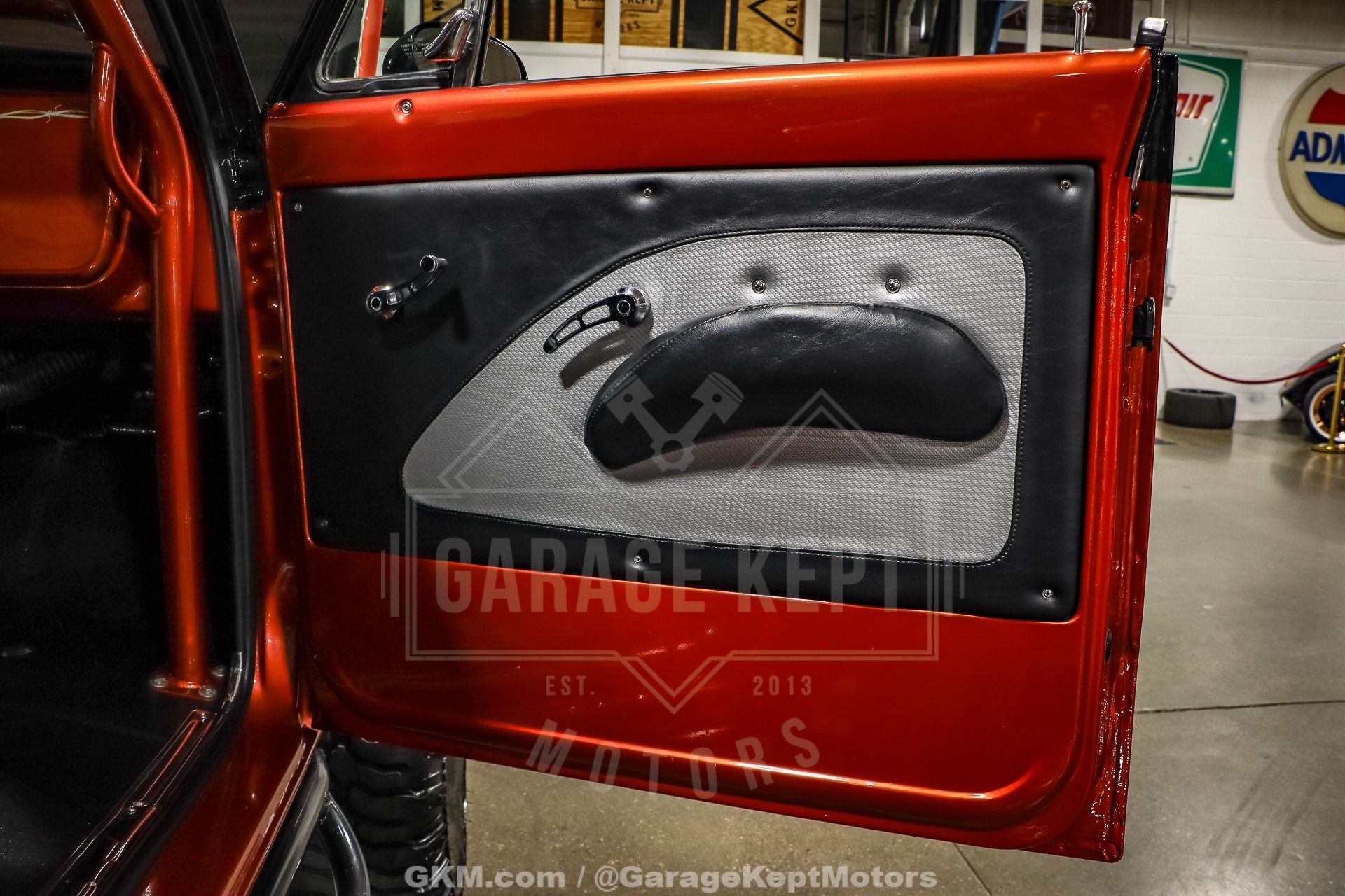 1972 Chevrolet K5 Blazer