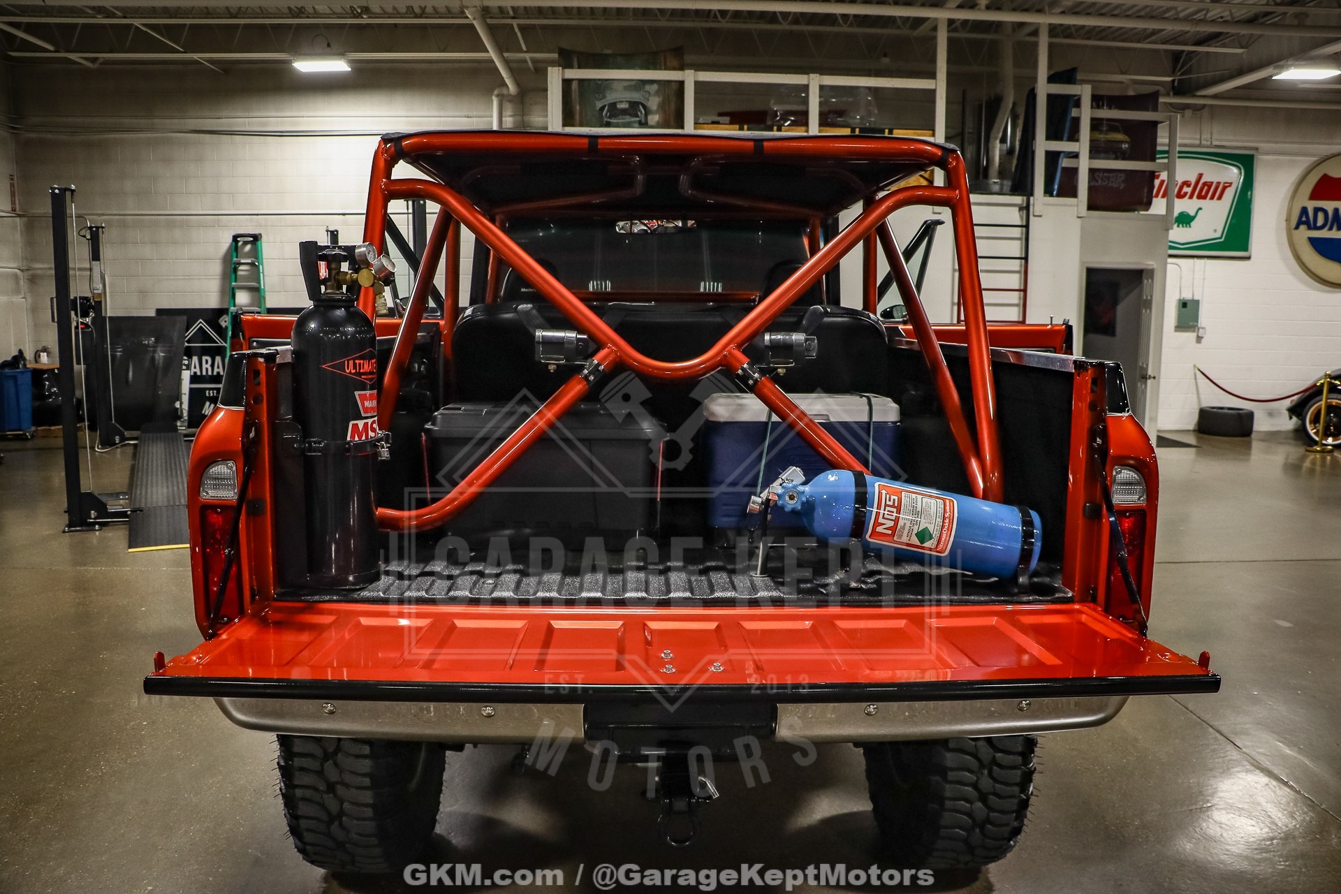 1972 Chevrolet K5 Blazer