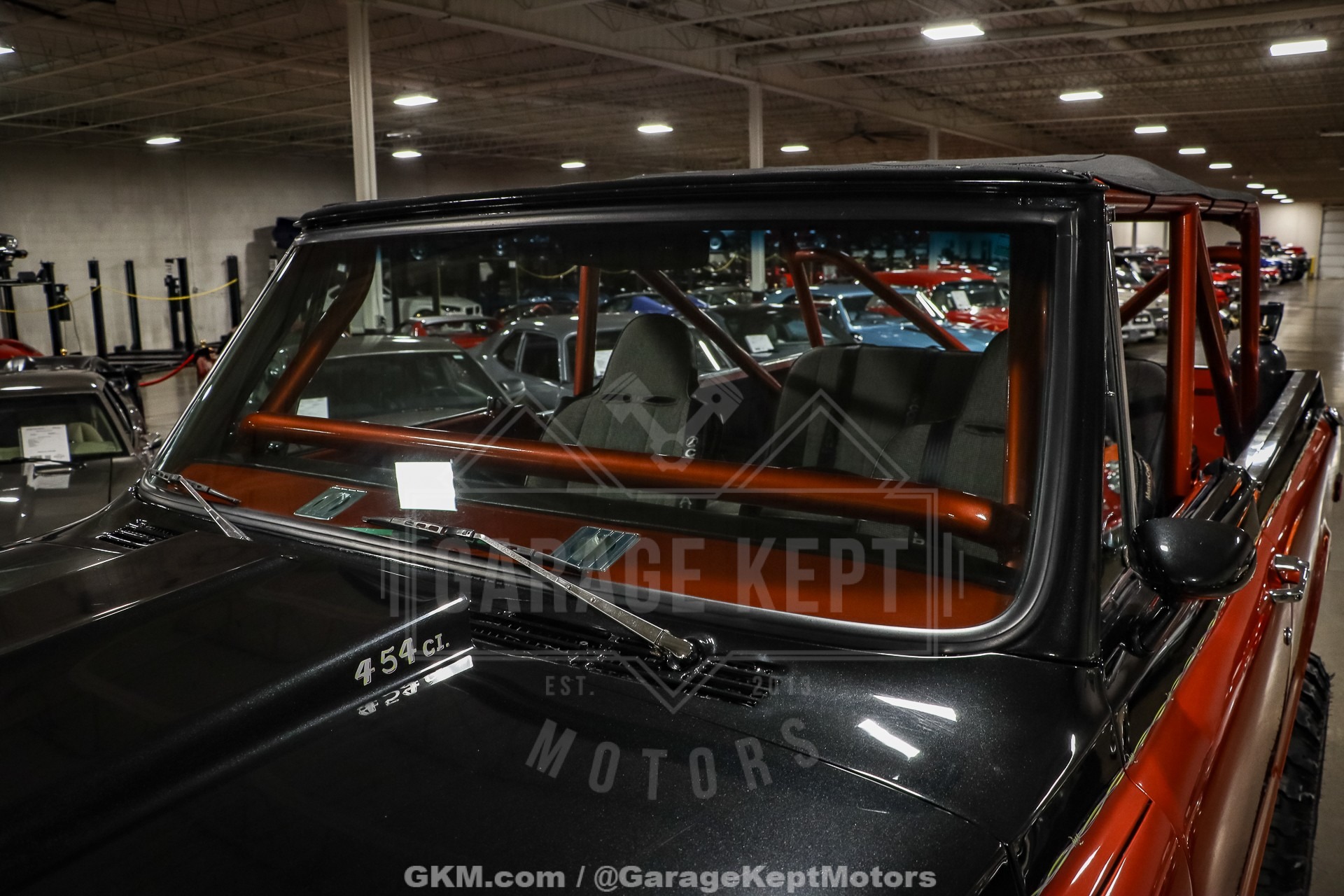 1972 Chevrolet K5 Blazer