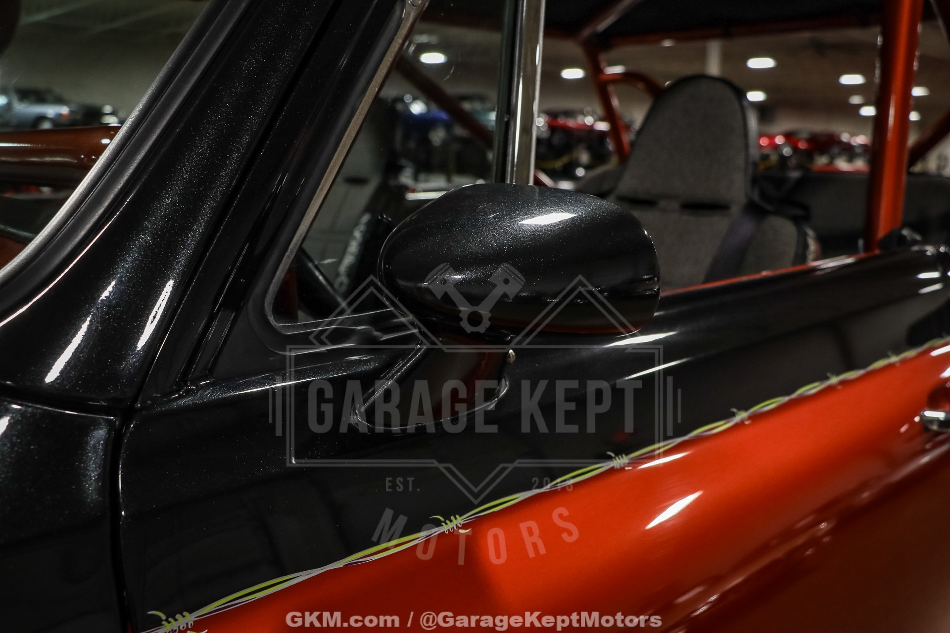 1972 Chevrolet K5 Blazer