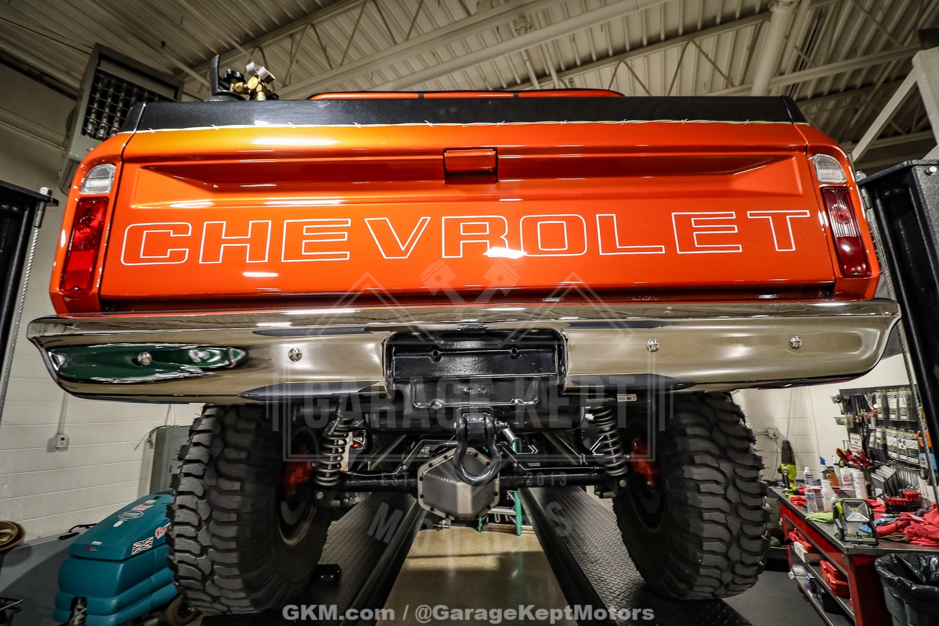 1972 Chevrolet K5 Blazer