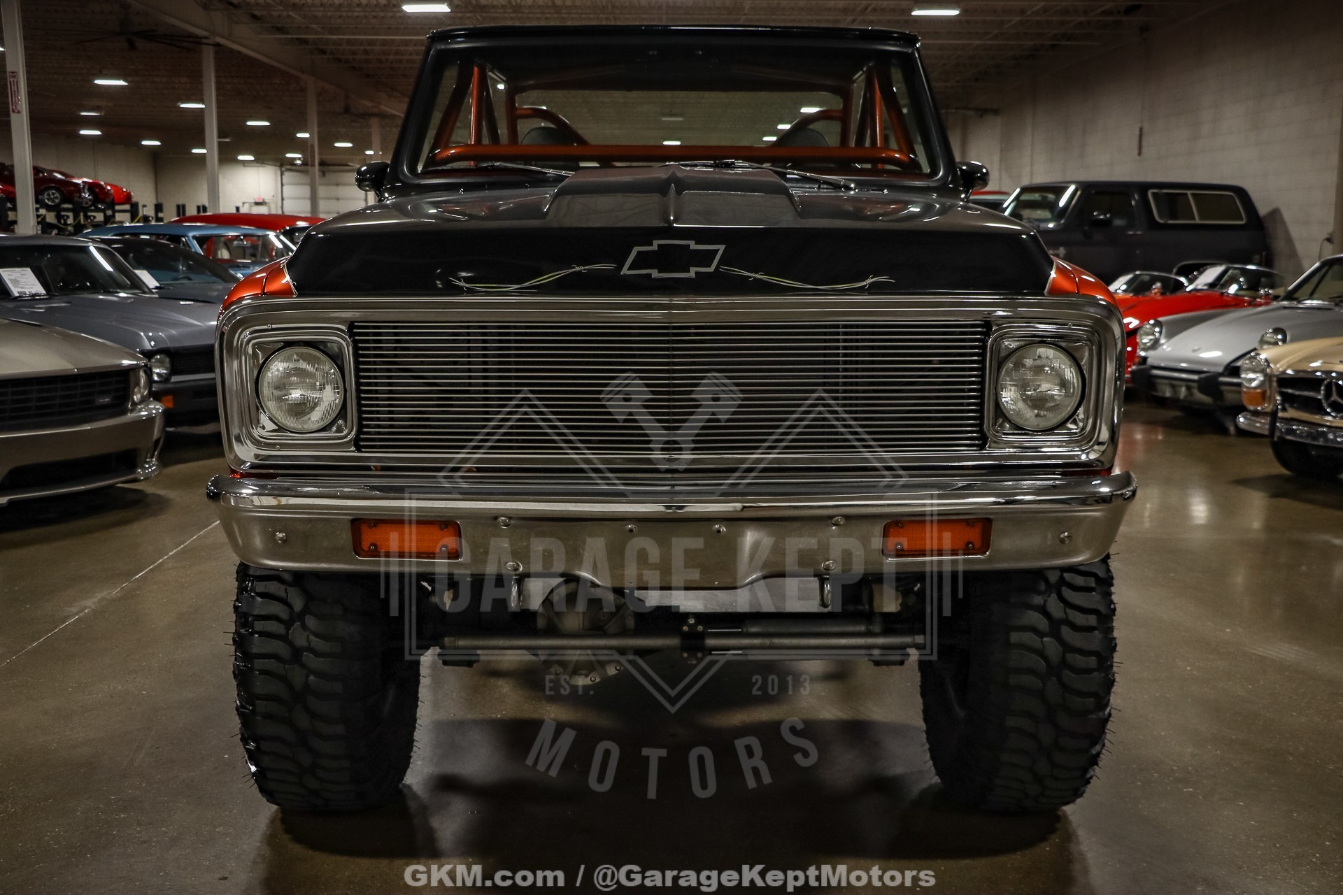 1972 Chevrolet K5 Blazer