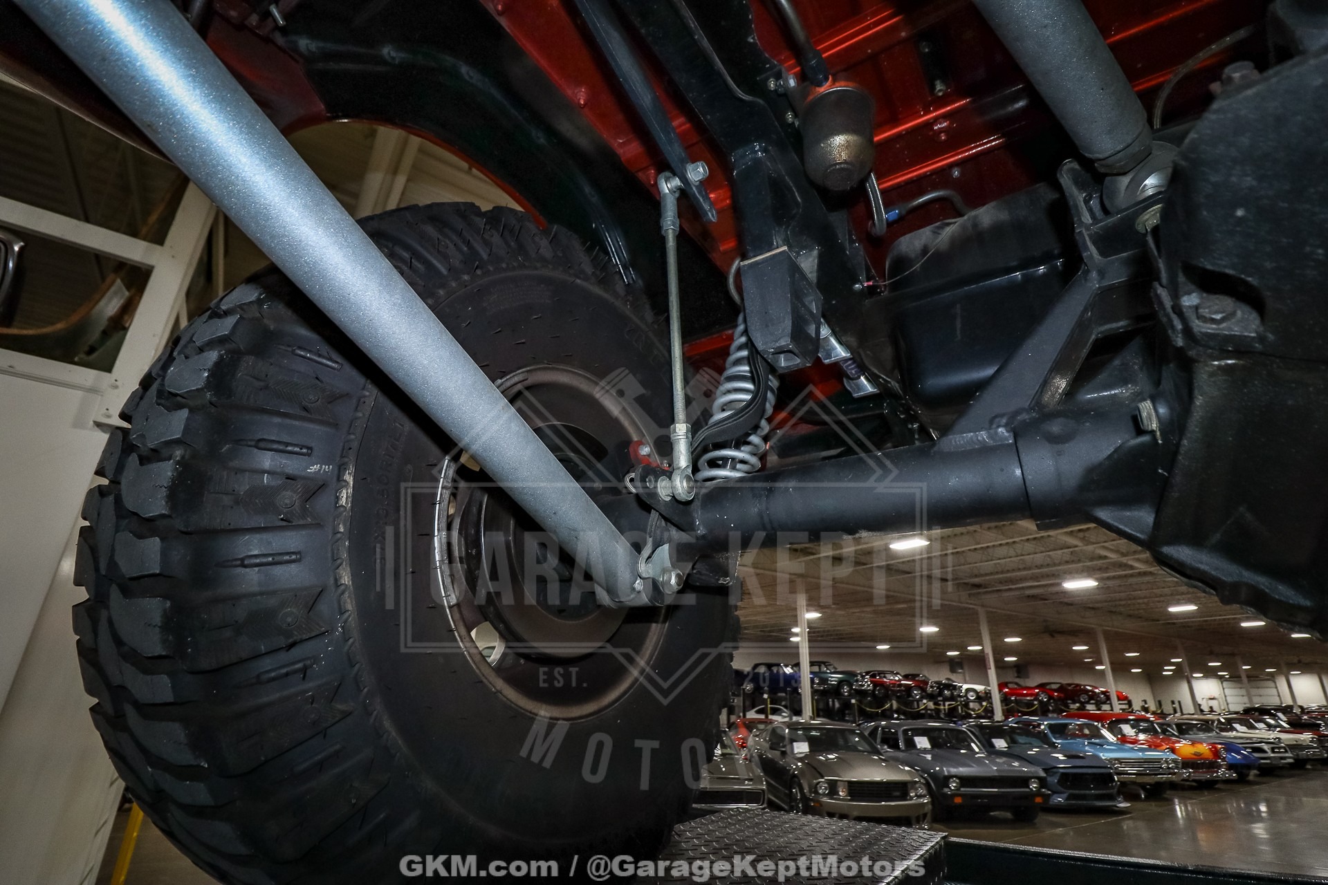 1972 Chevrolet K5 Blazer