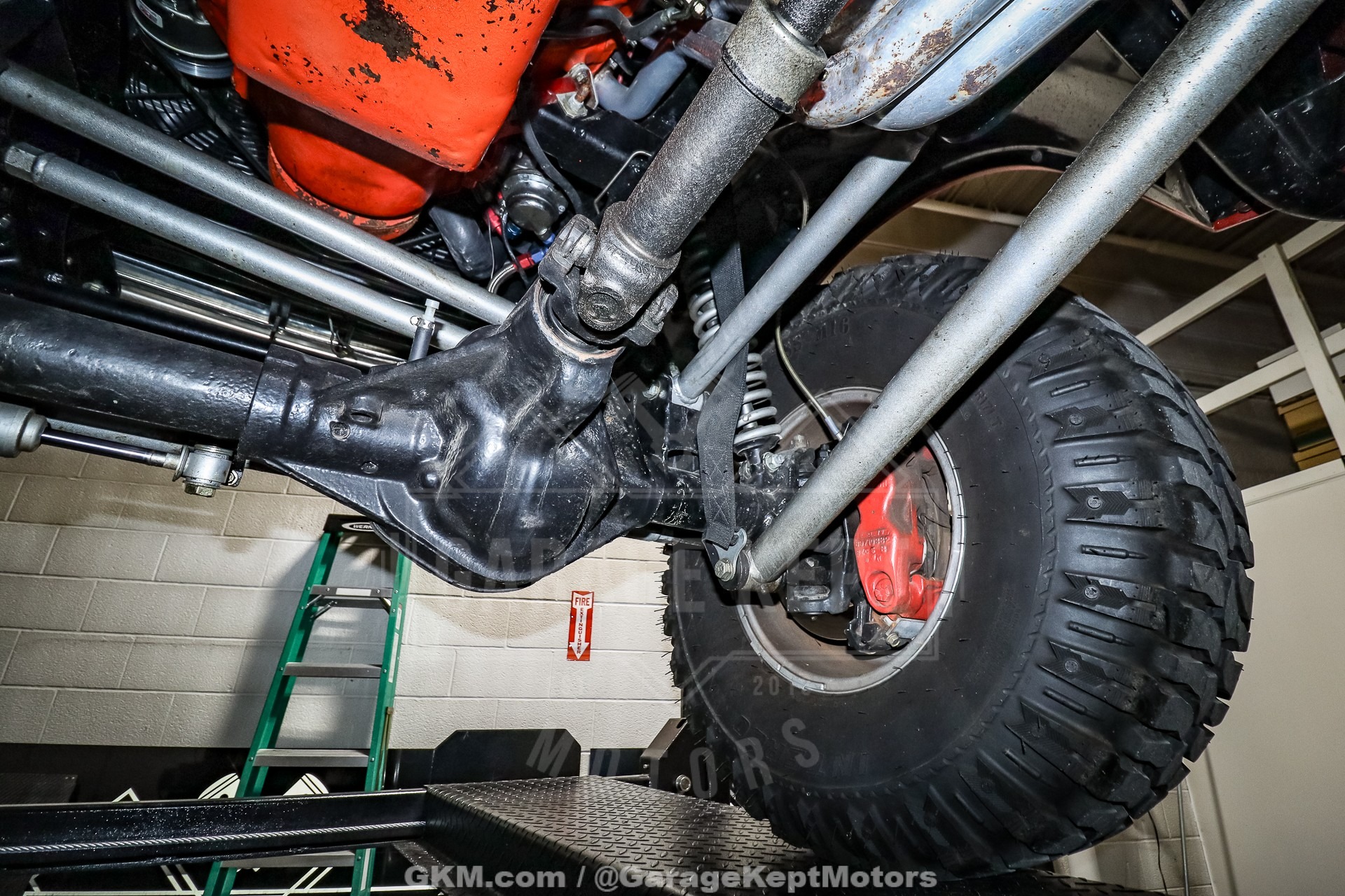 1972 Chevrolet K5 Blazer