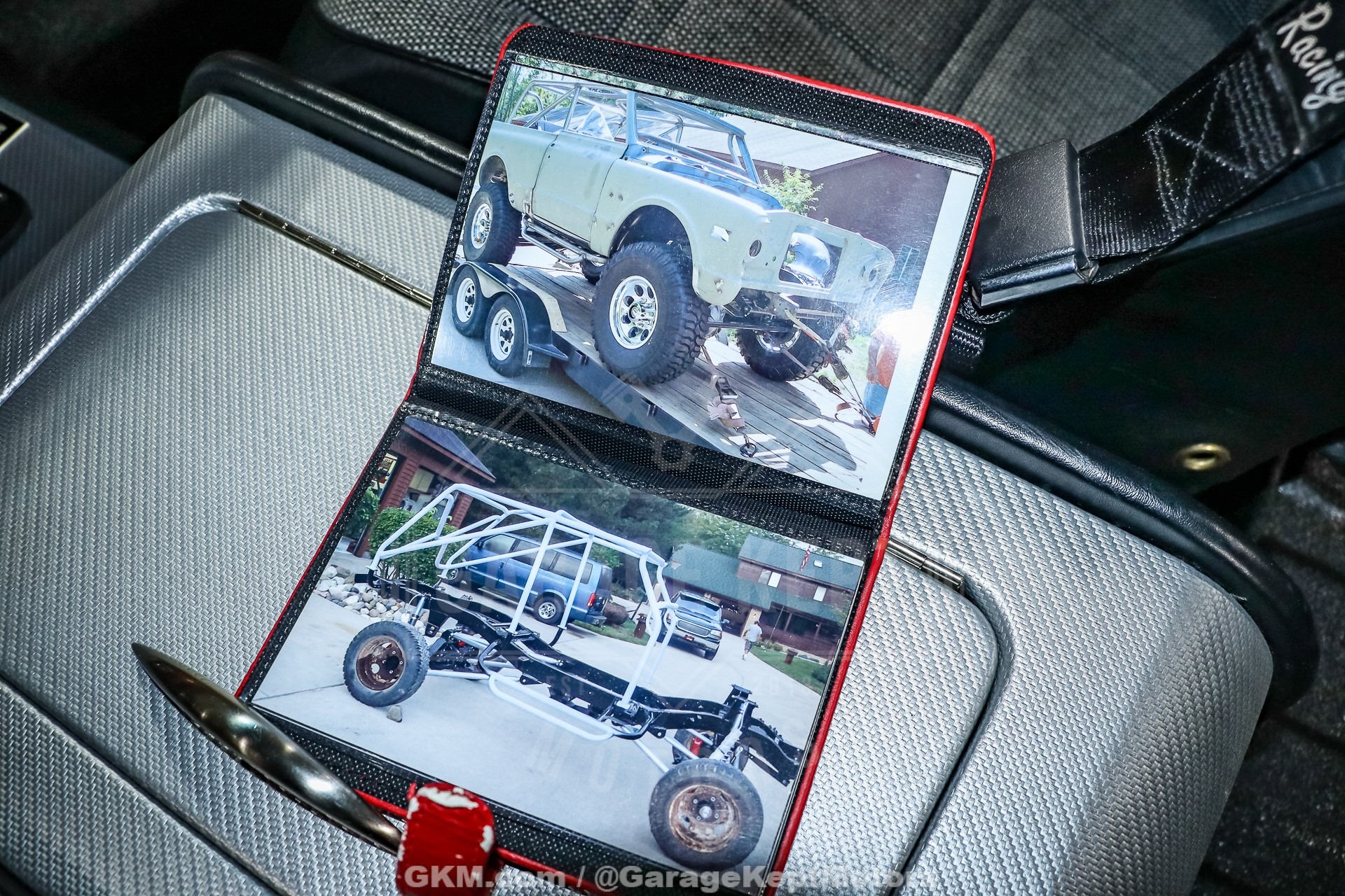 1972 Chevrolet K5 Blazer