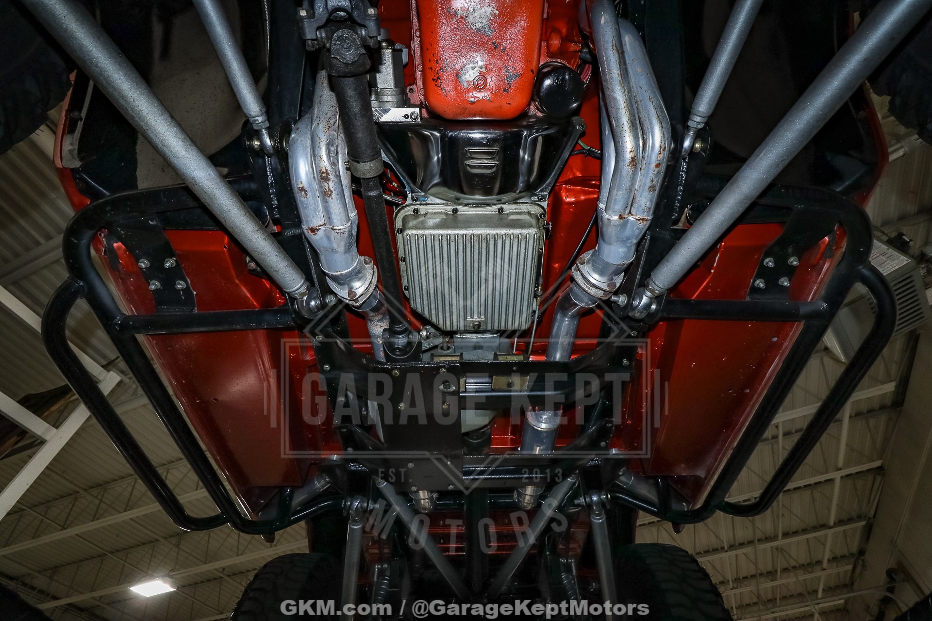 1972 Chevrolet K5 Blazer