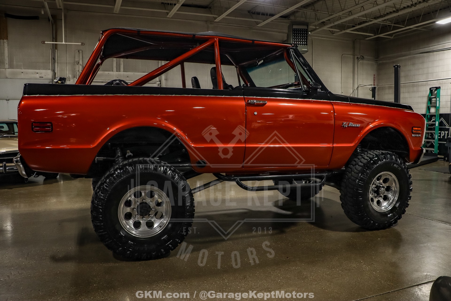 1972 Chevrolet K5 Blazer