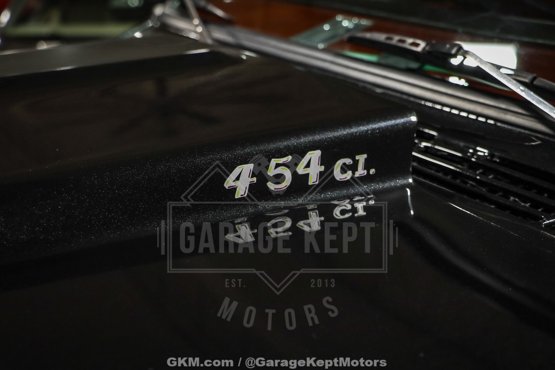 1972 Chevrolet K5 Blazer