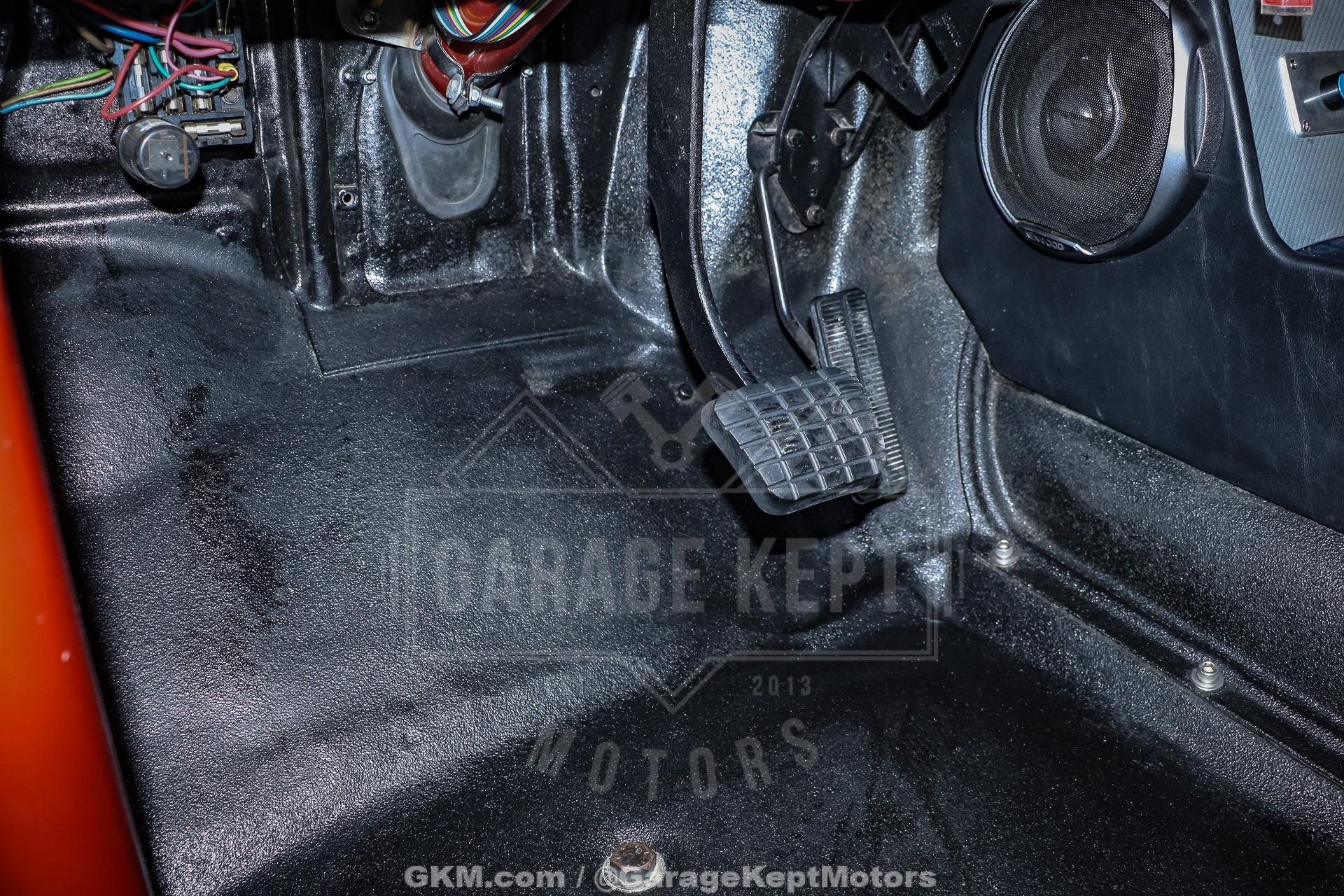 1972 Chevrolet K5 Blazer