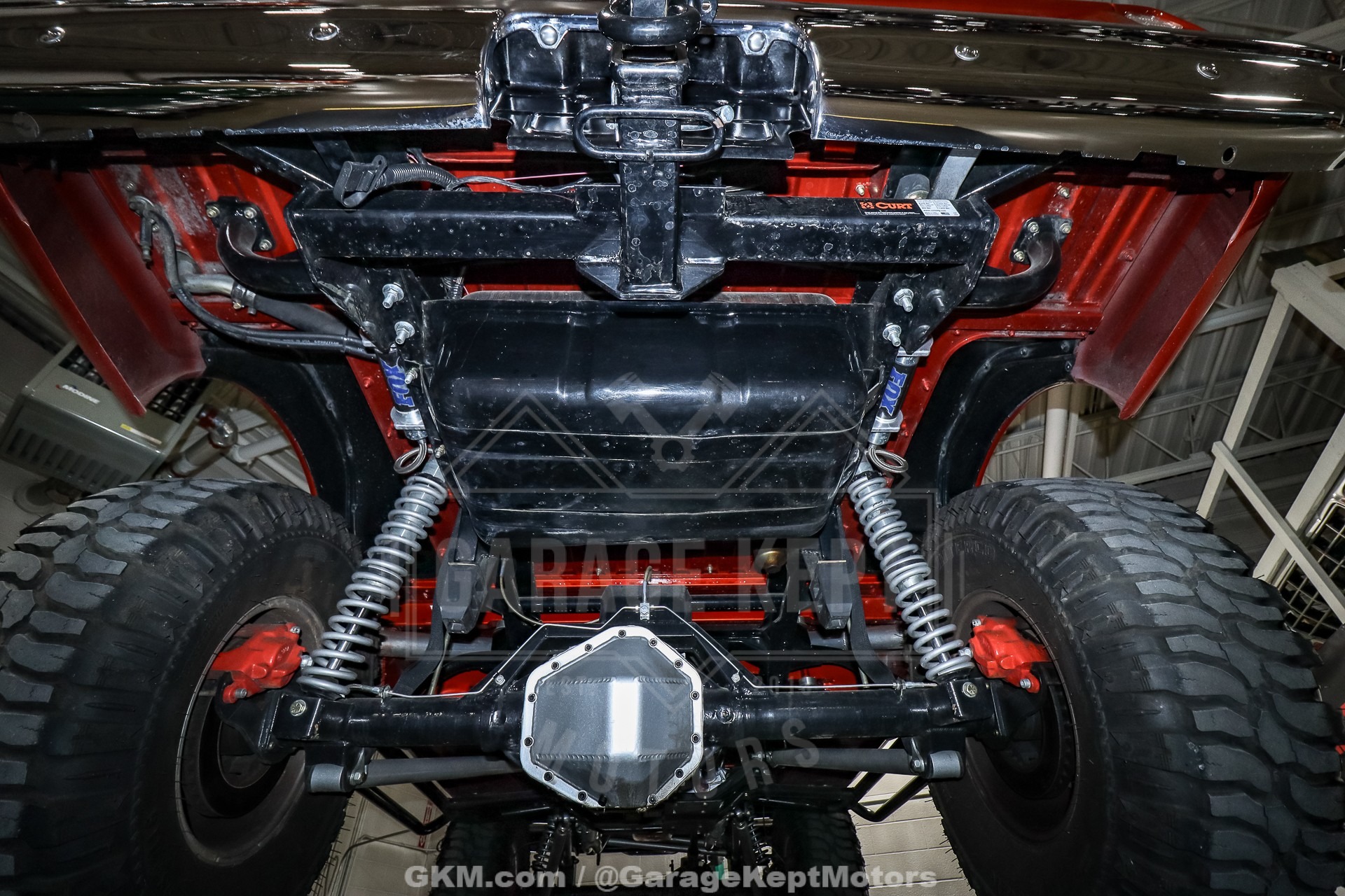 1972 Chevrolet K5 Blazer