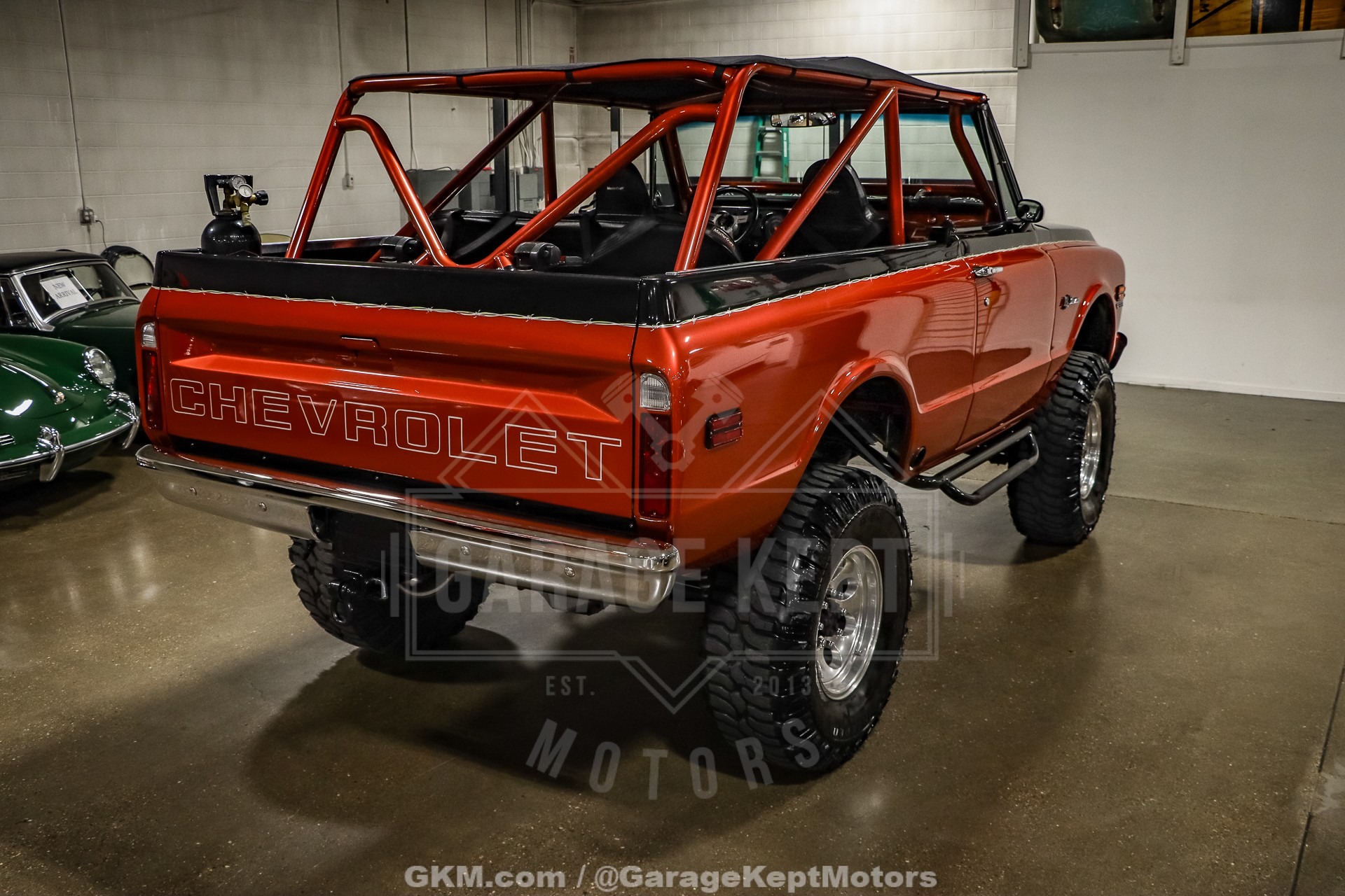 1972 Chevrolet K5 Blazer