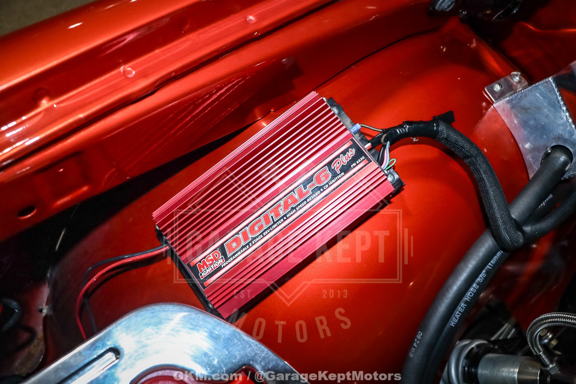 1972 Chevrolet K5 Blazer