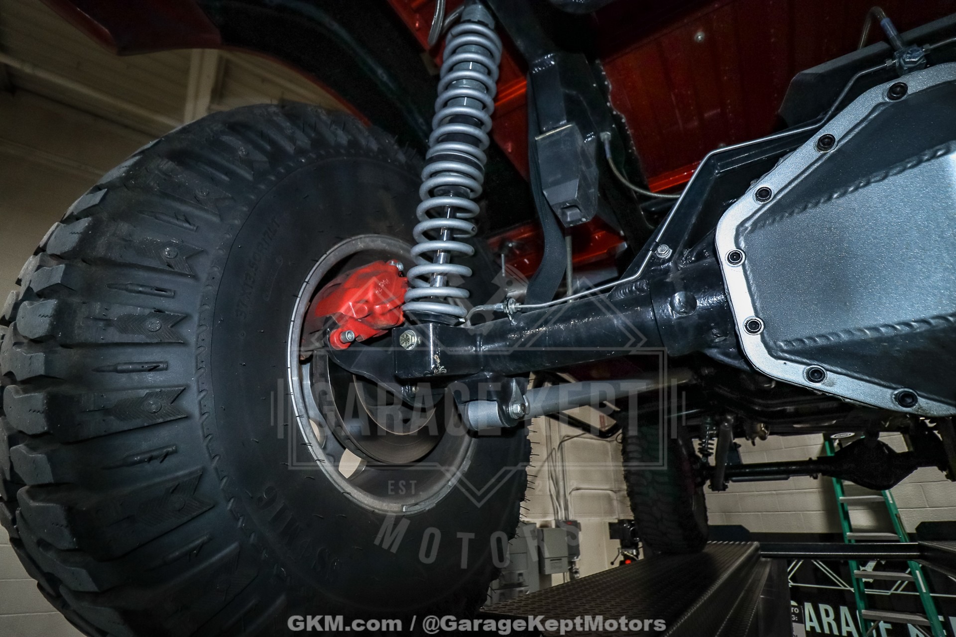 1972 Chevrolet K5 Blazer