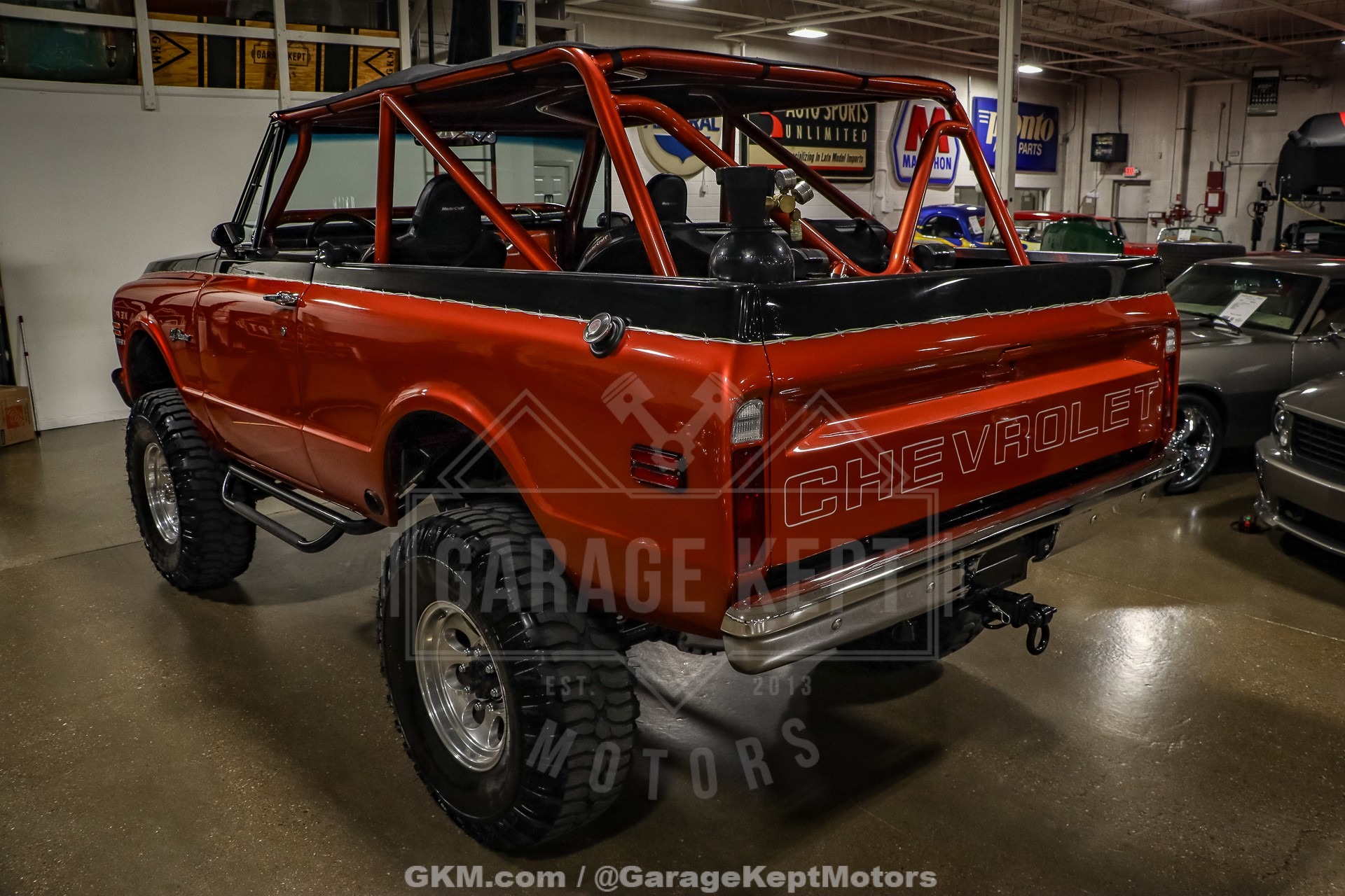 1972 Chevrolet K5 Blazer
