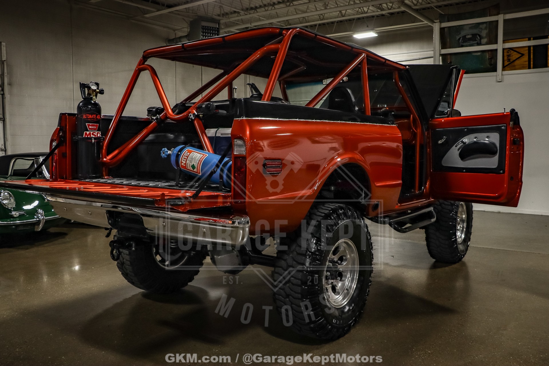 1972 Chevrolet K5 Blazer