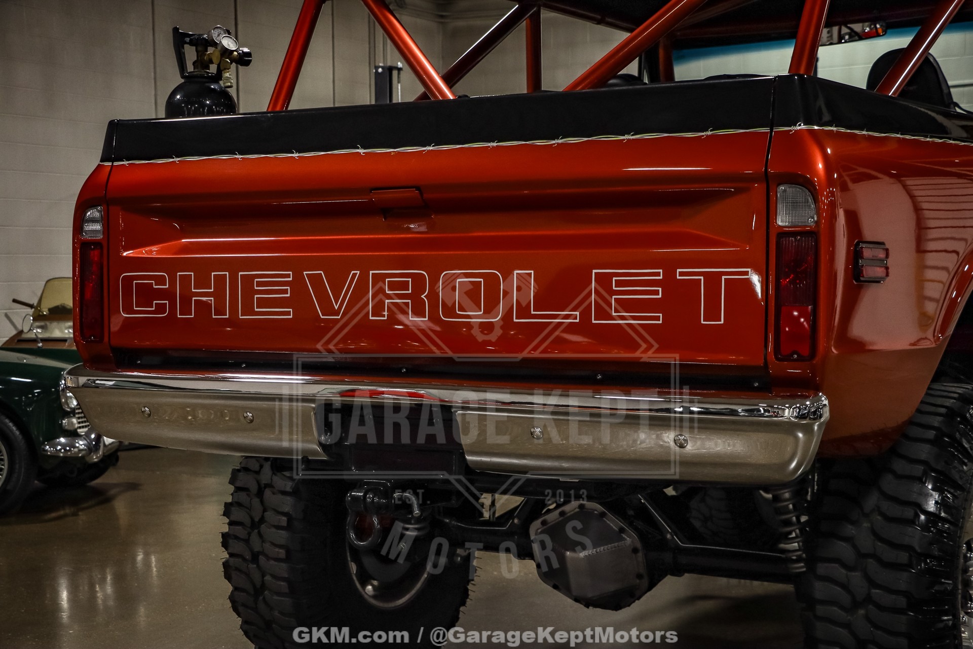 1972 Chevrolet K5 Blazer