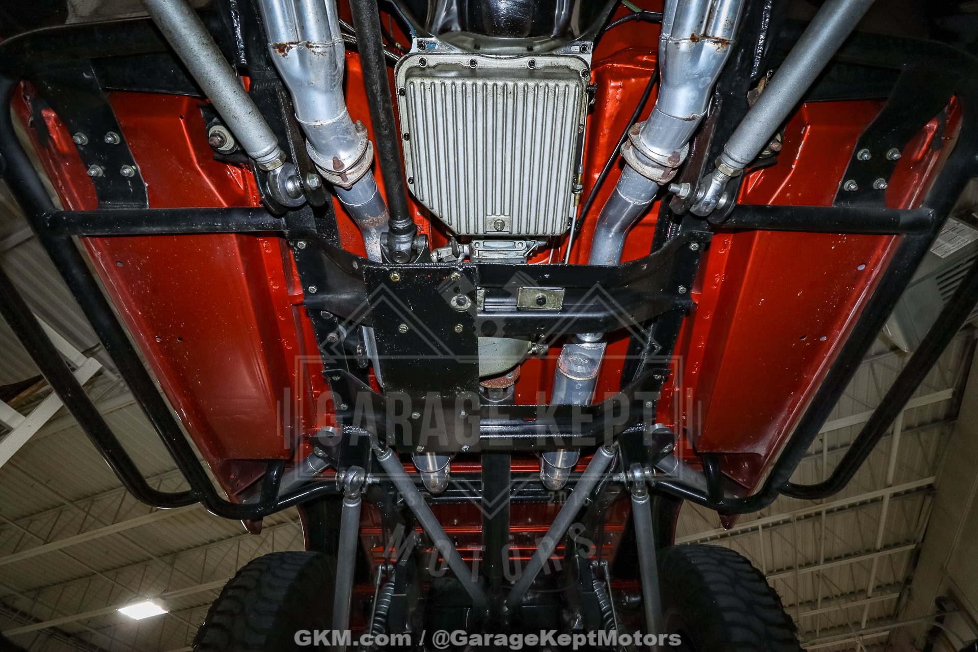 1972 Chevrolet K5 Blazer