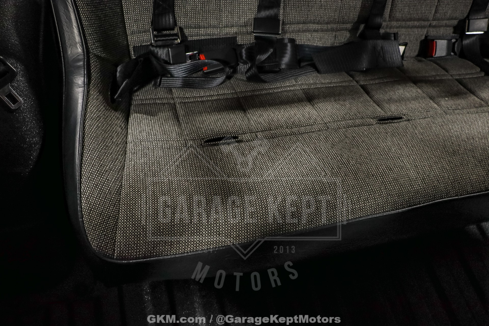 1972 Chevrolet K5 Blazer