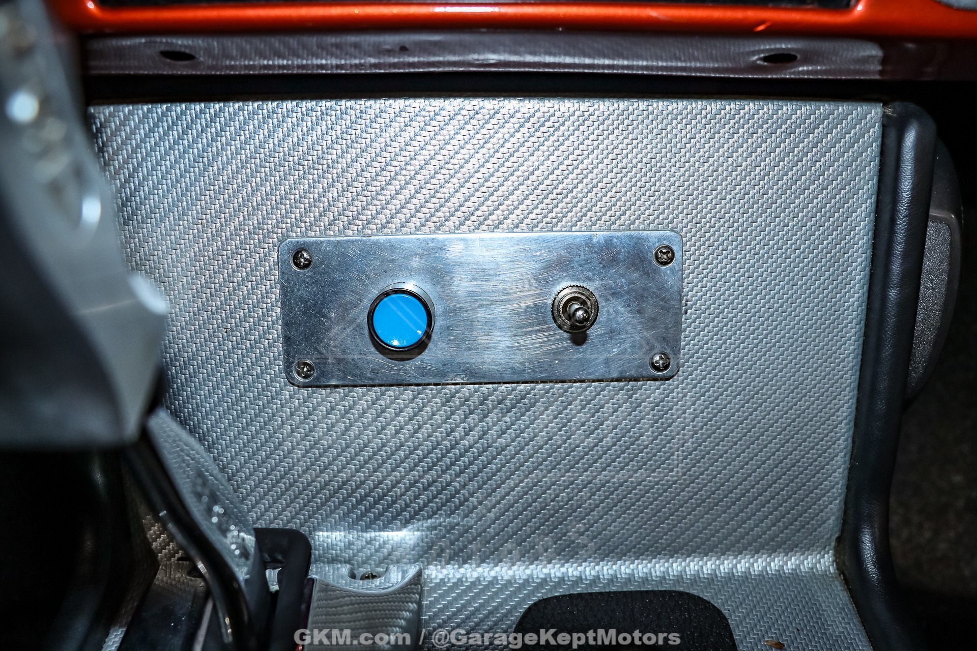 1972 Chevrolet K5 Blazer