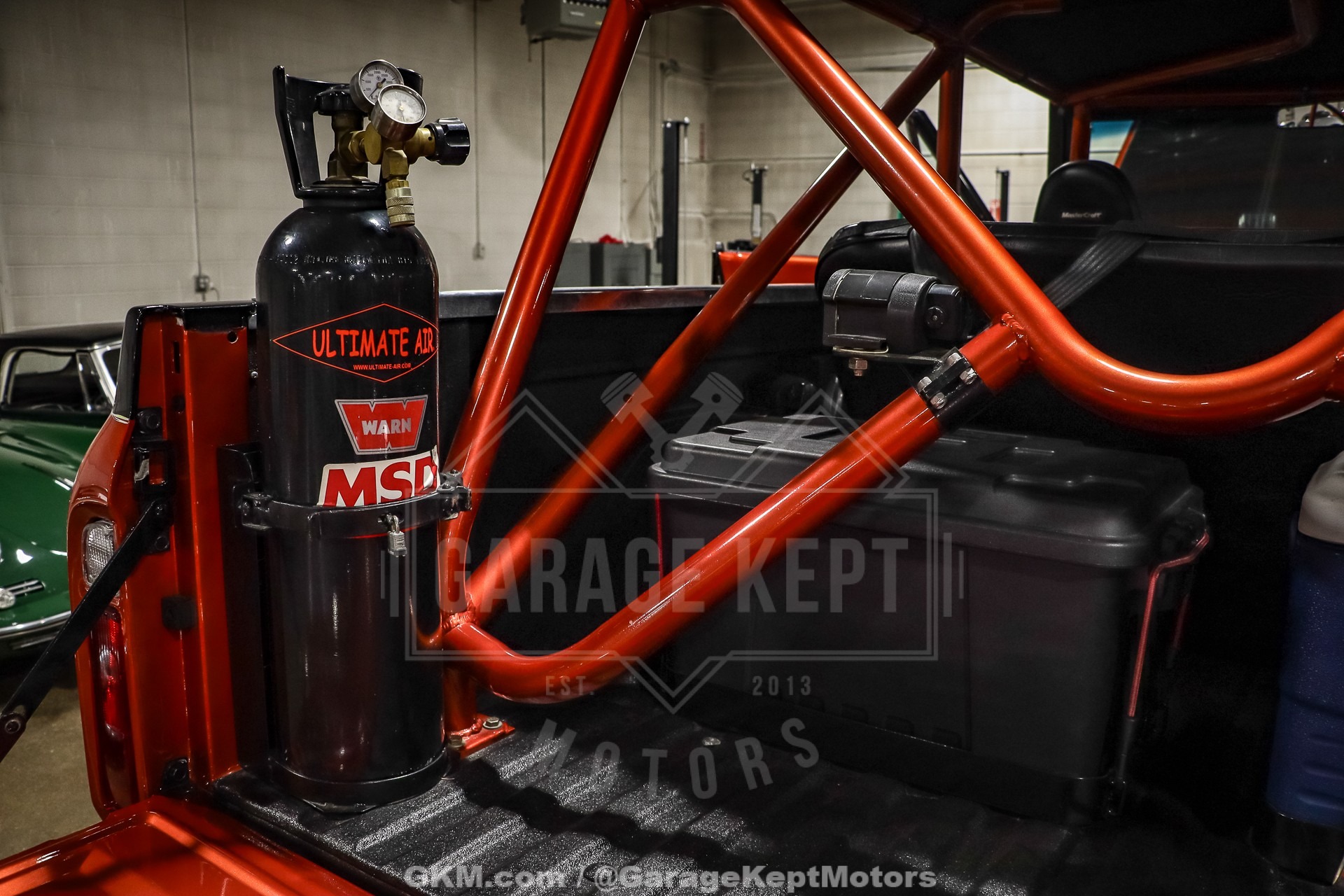 1972 Chevrolet K5 Blazer